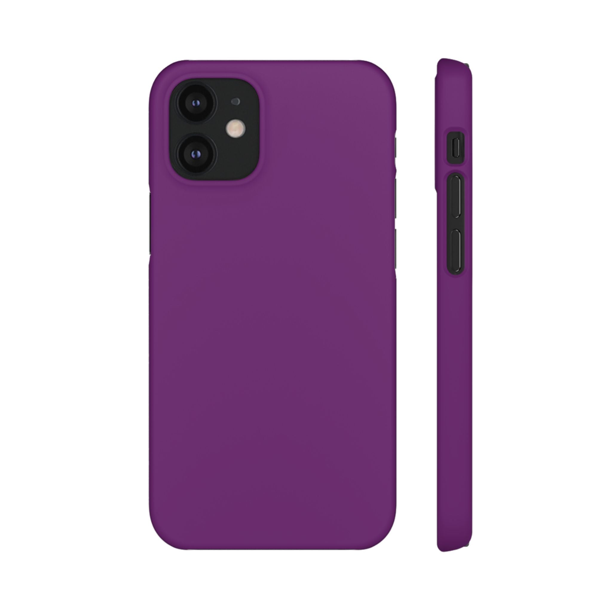 Blueberry Snap Phone Case