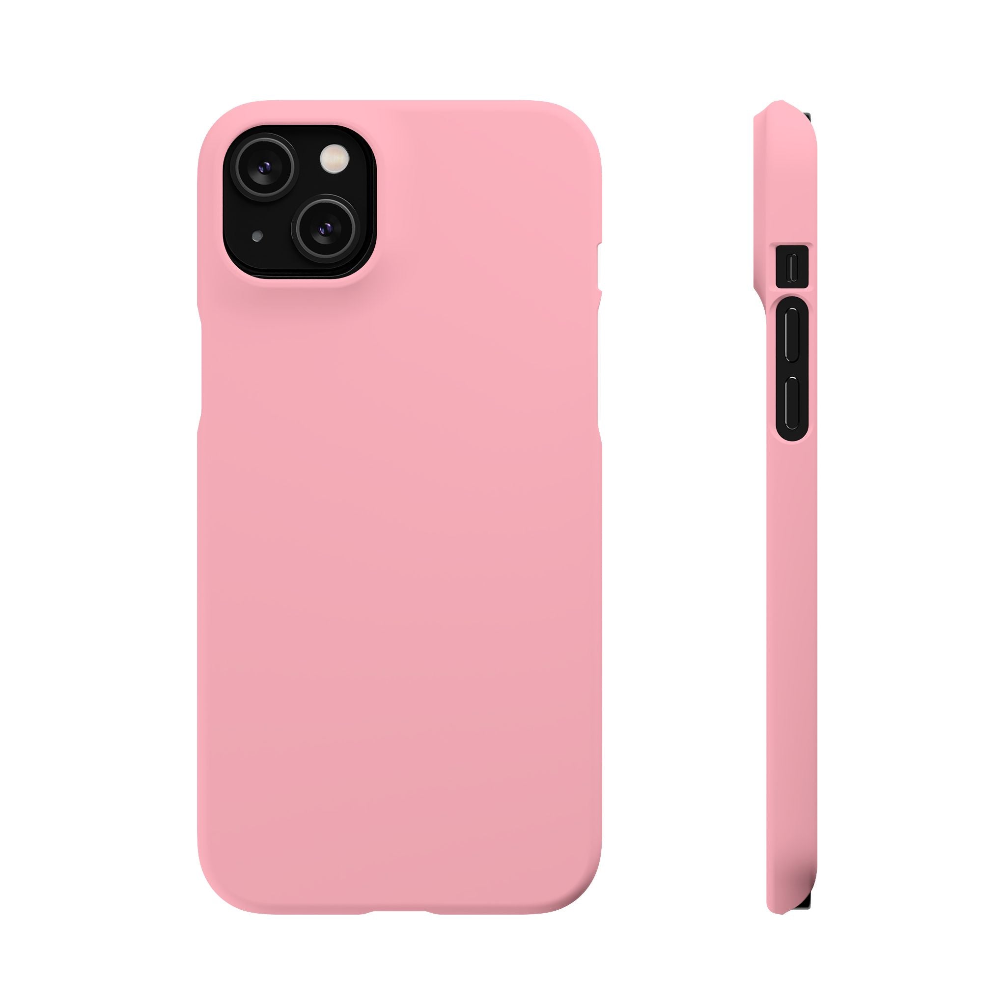 Pink Snap Phone Case
