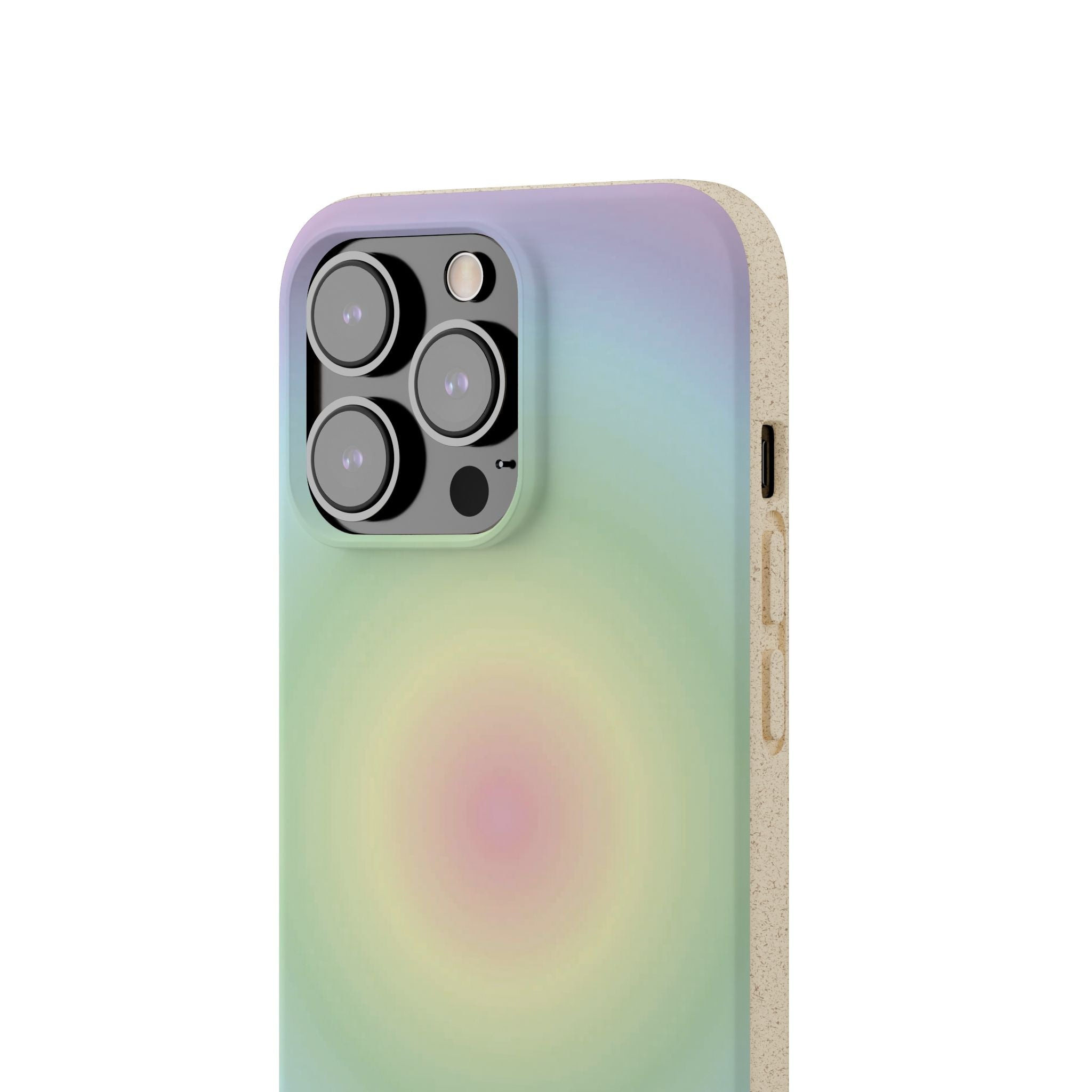 Bermuda Halo Biodegradable Phone Case - Eco-Friendly Cover