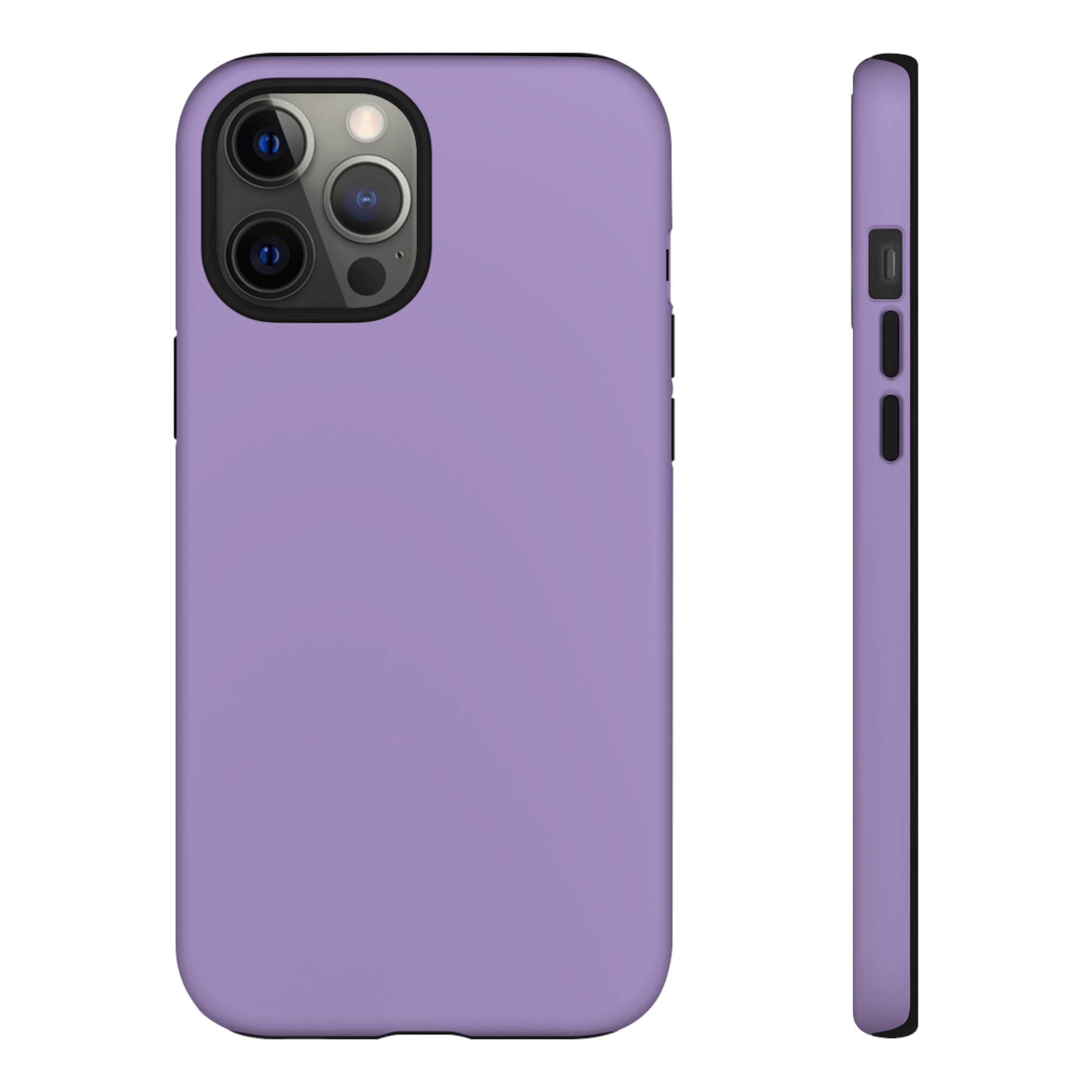 Lilac Protective Phone Case