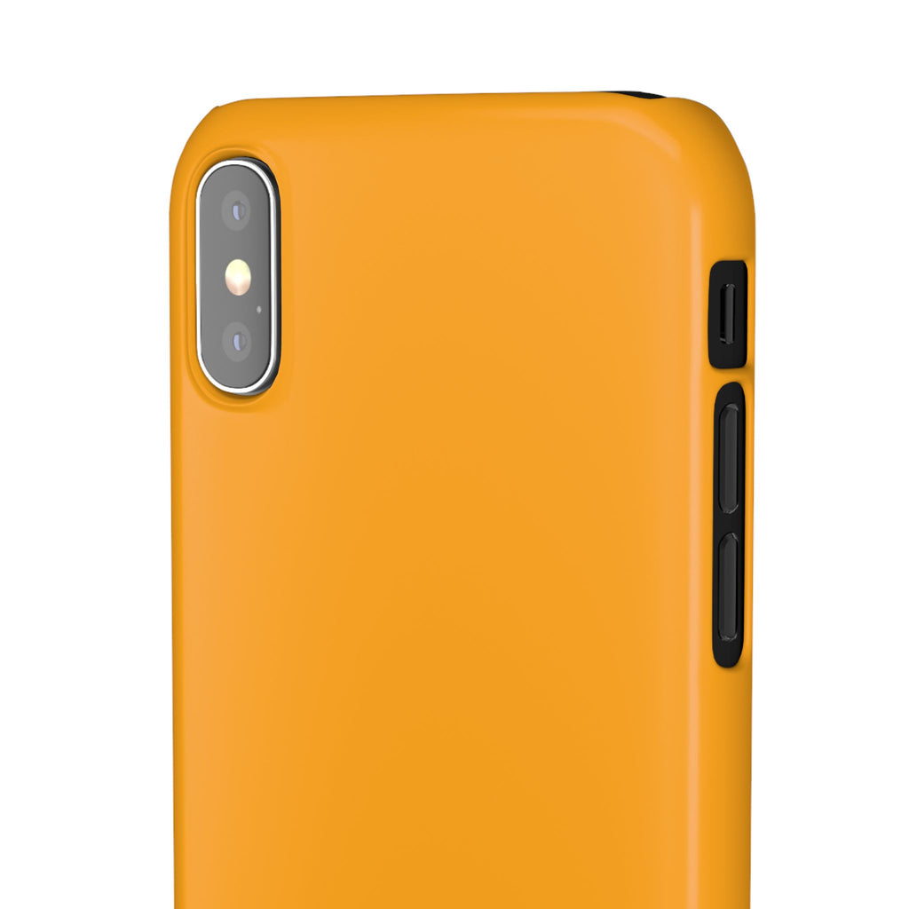 Mandarin Snap Phone Case