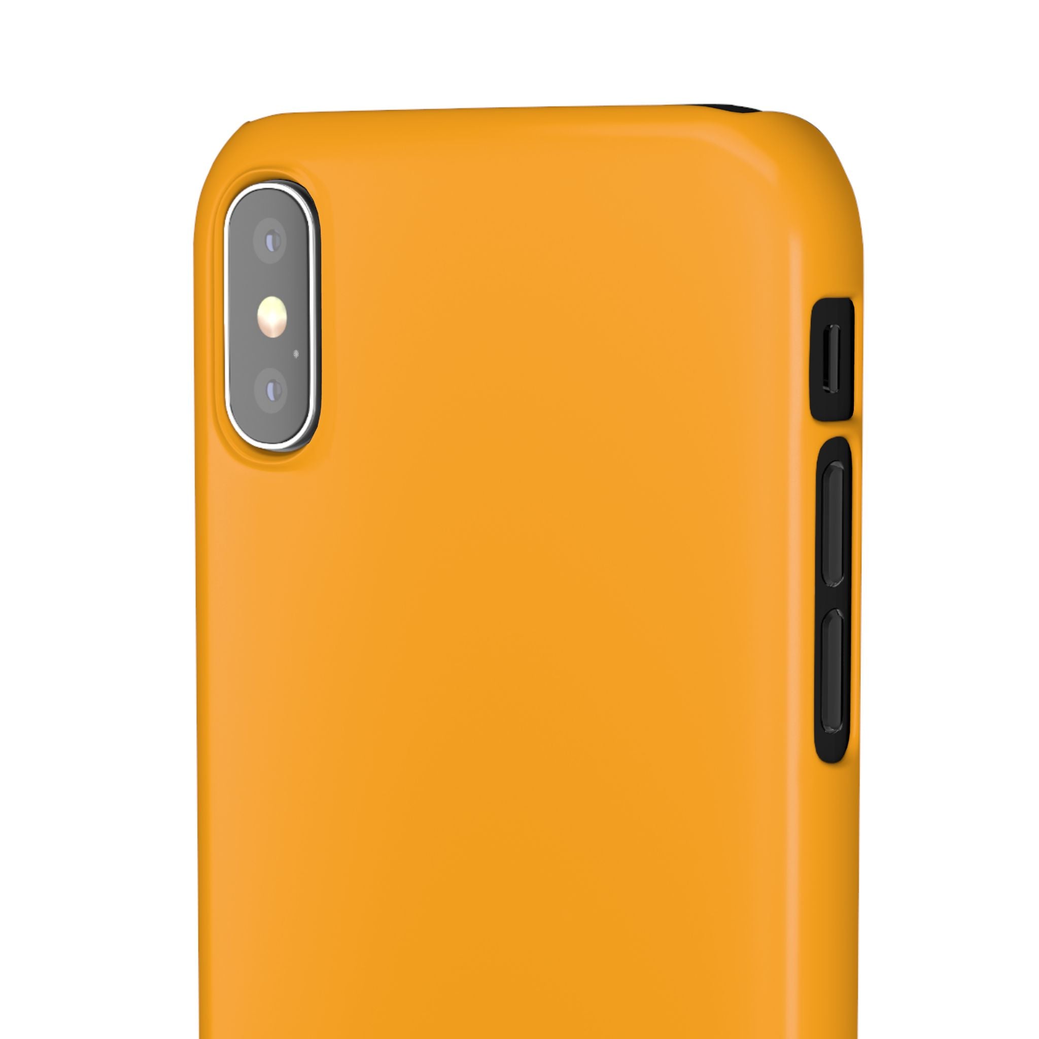 Mandarin Snap Phone Case