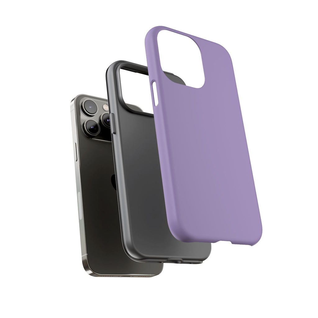 Lilac Protective Phone Case