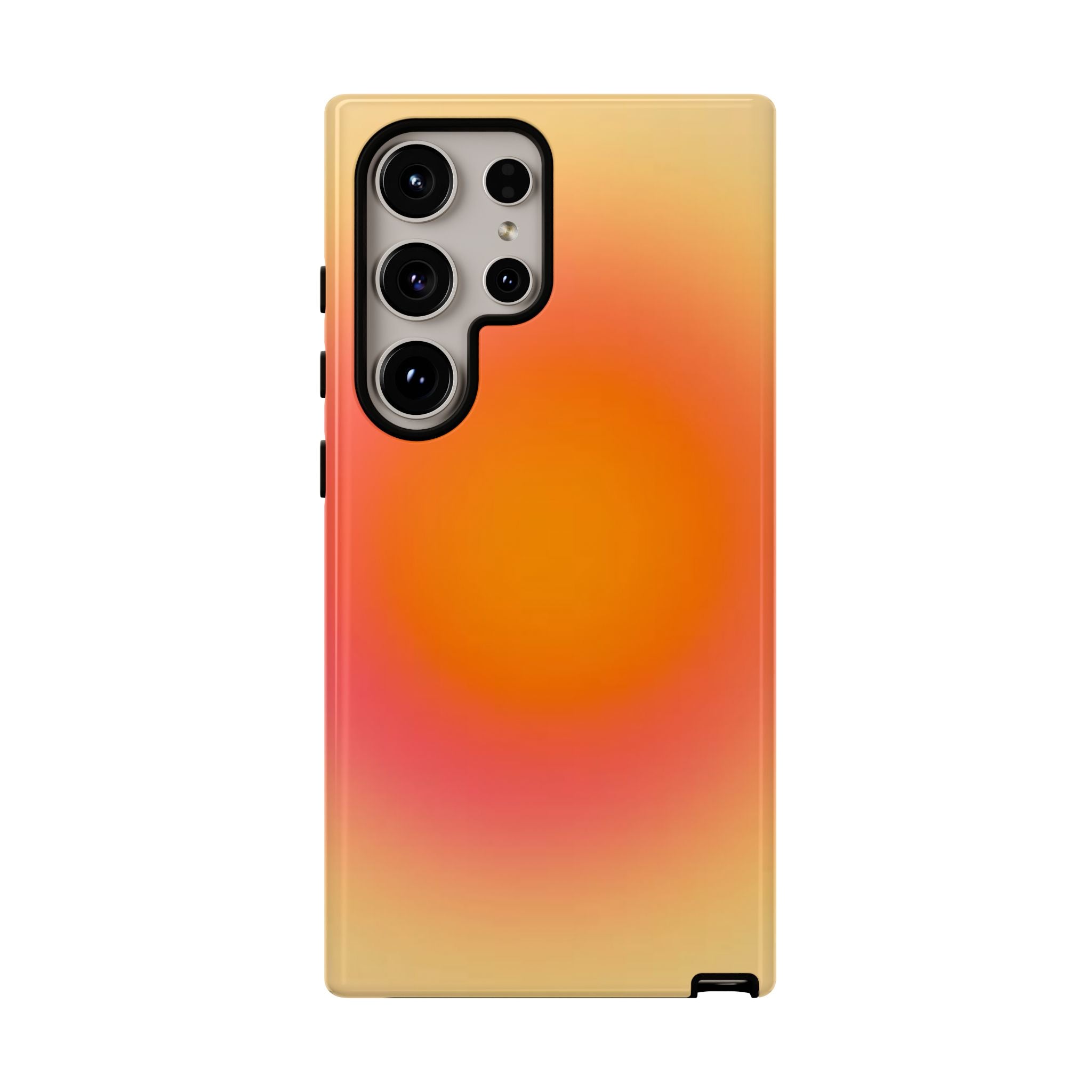 Sunburst Gradient Protective Phone Case