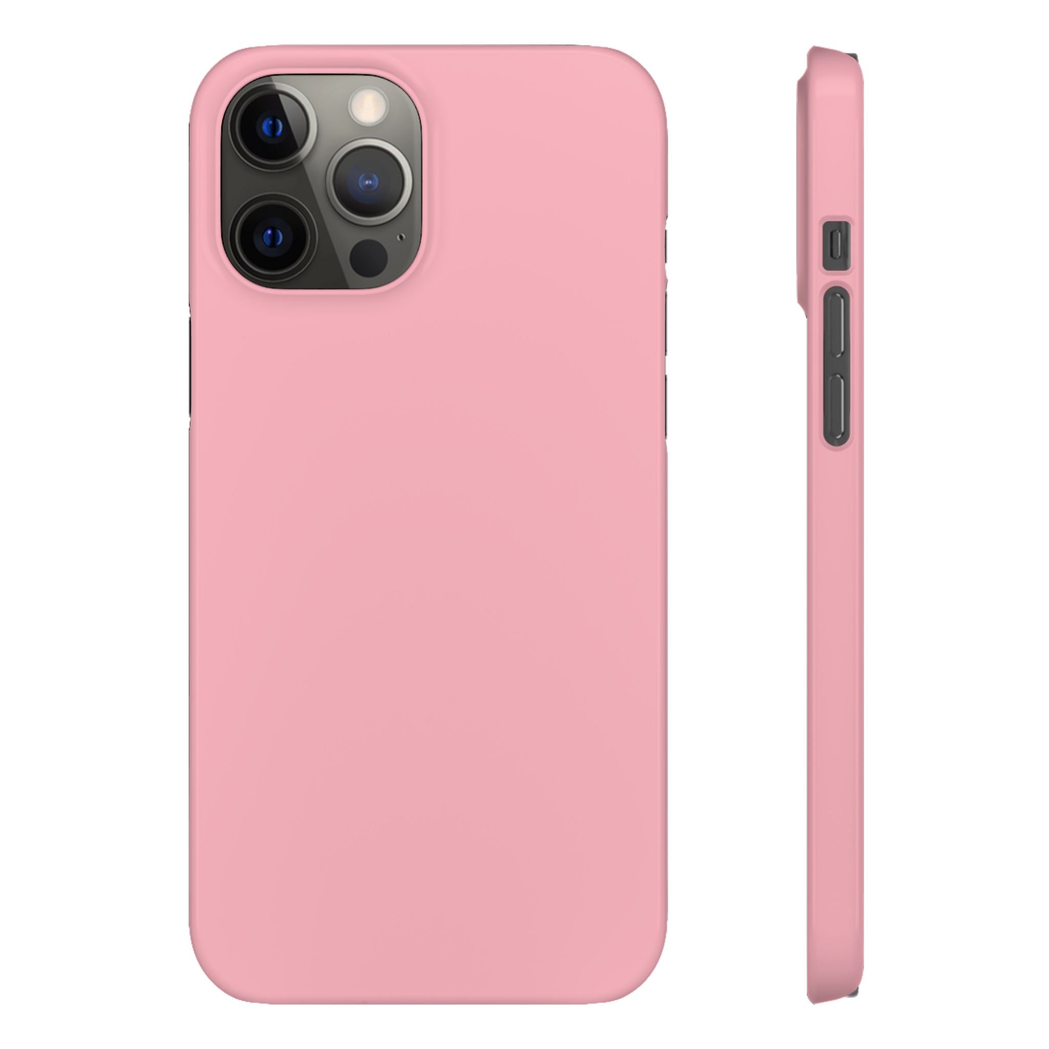 Pink Snap Phone Case