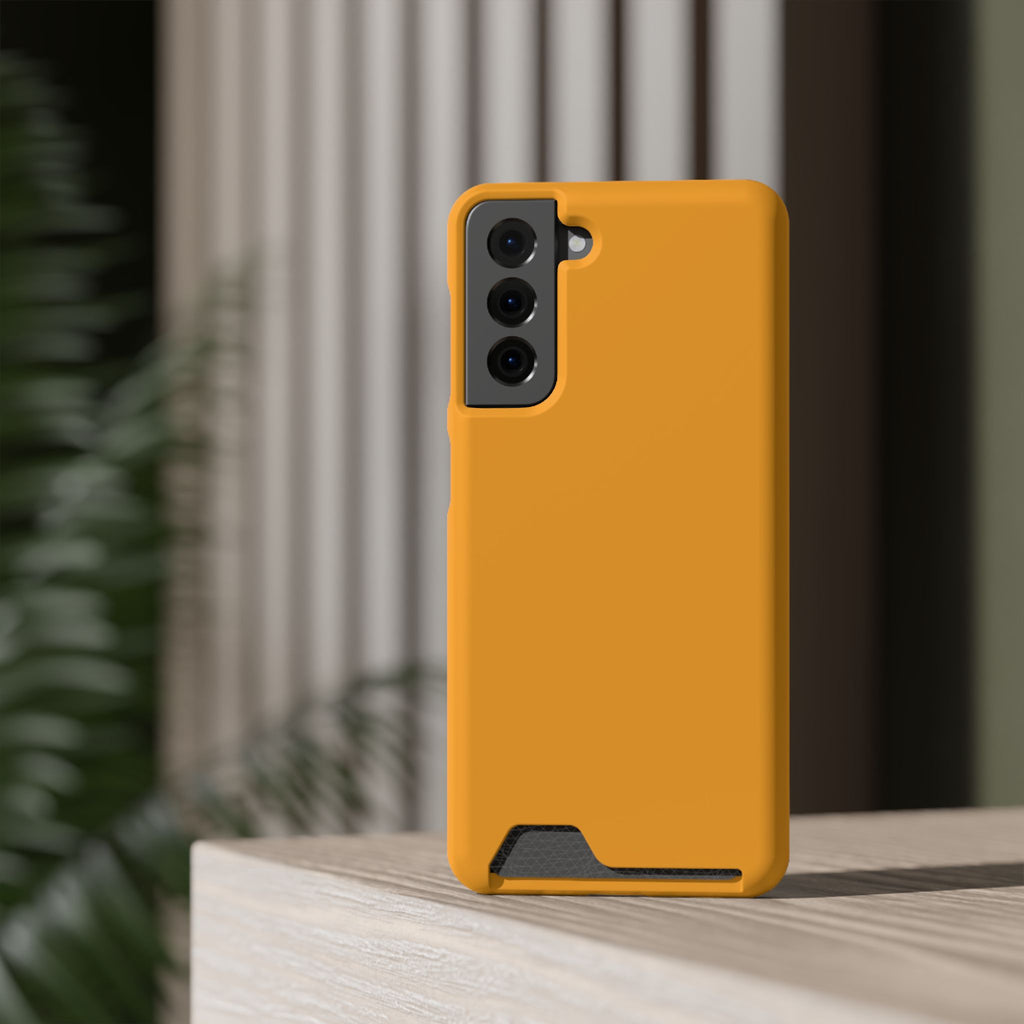 Mandarin Card-Holder Phone Case