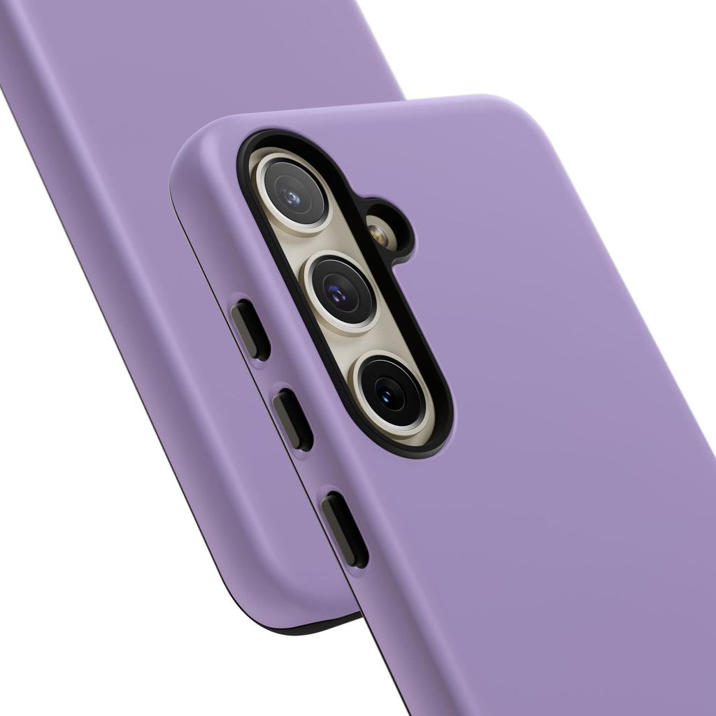 Lilac Protective Phone Case