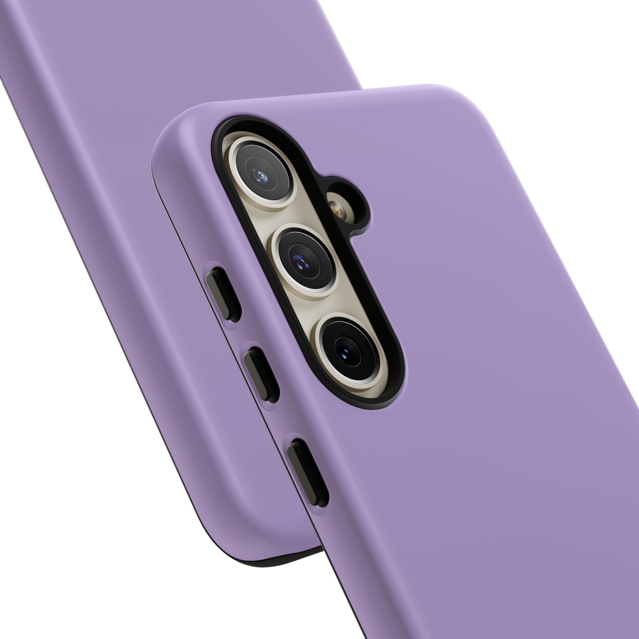 Lilac Protective Phone Case