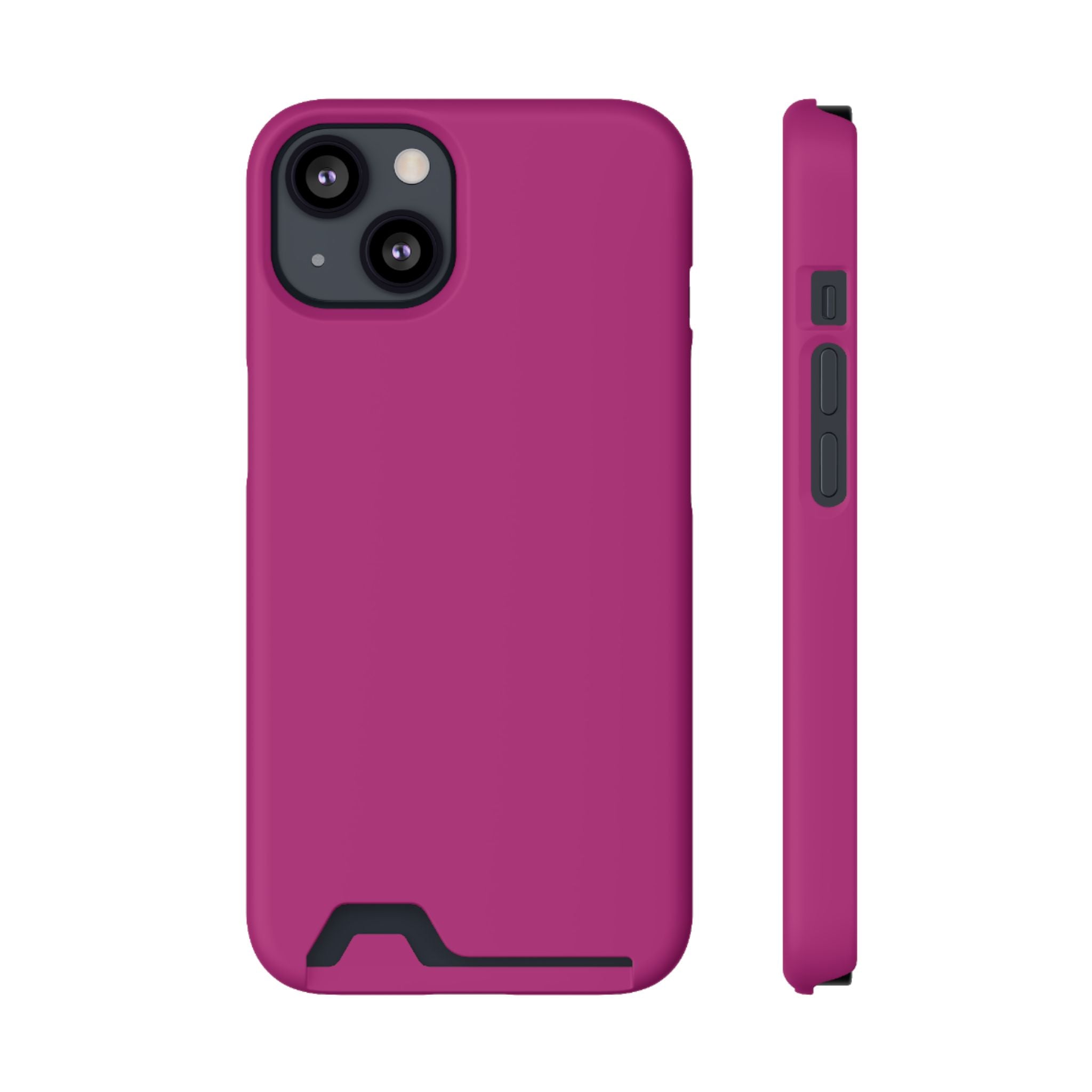 Berry Card-Holder Phone Case