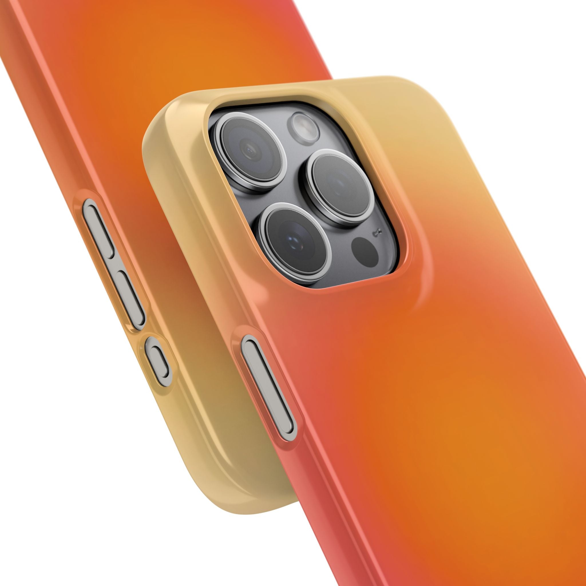Sunbeam Gradient Snap Phone Case