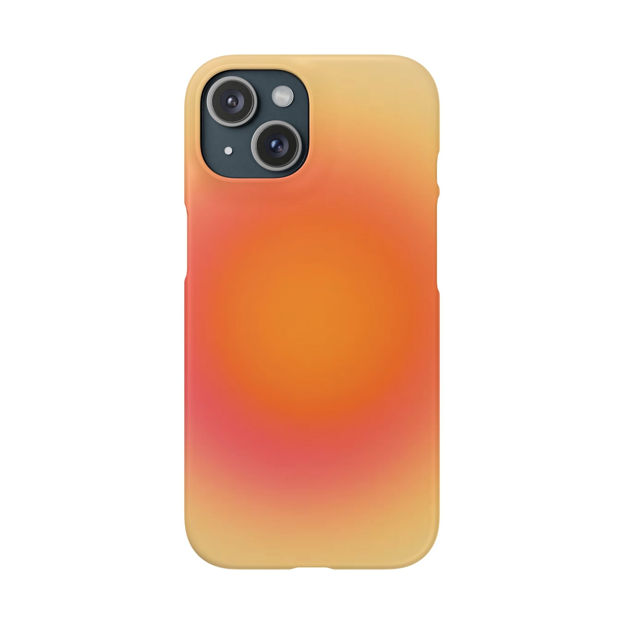 Sunbeam Gradient Snap Phone Case