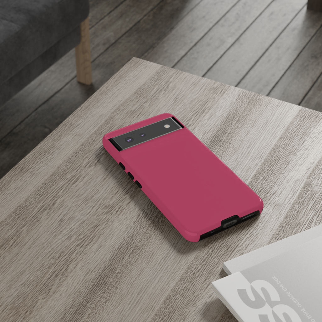 Raspberry Protective Phone Case