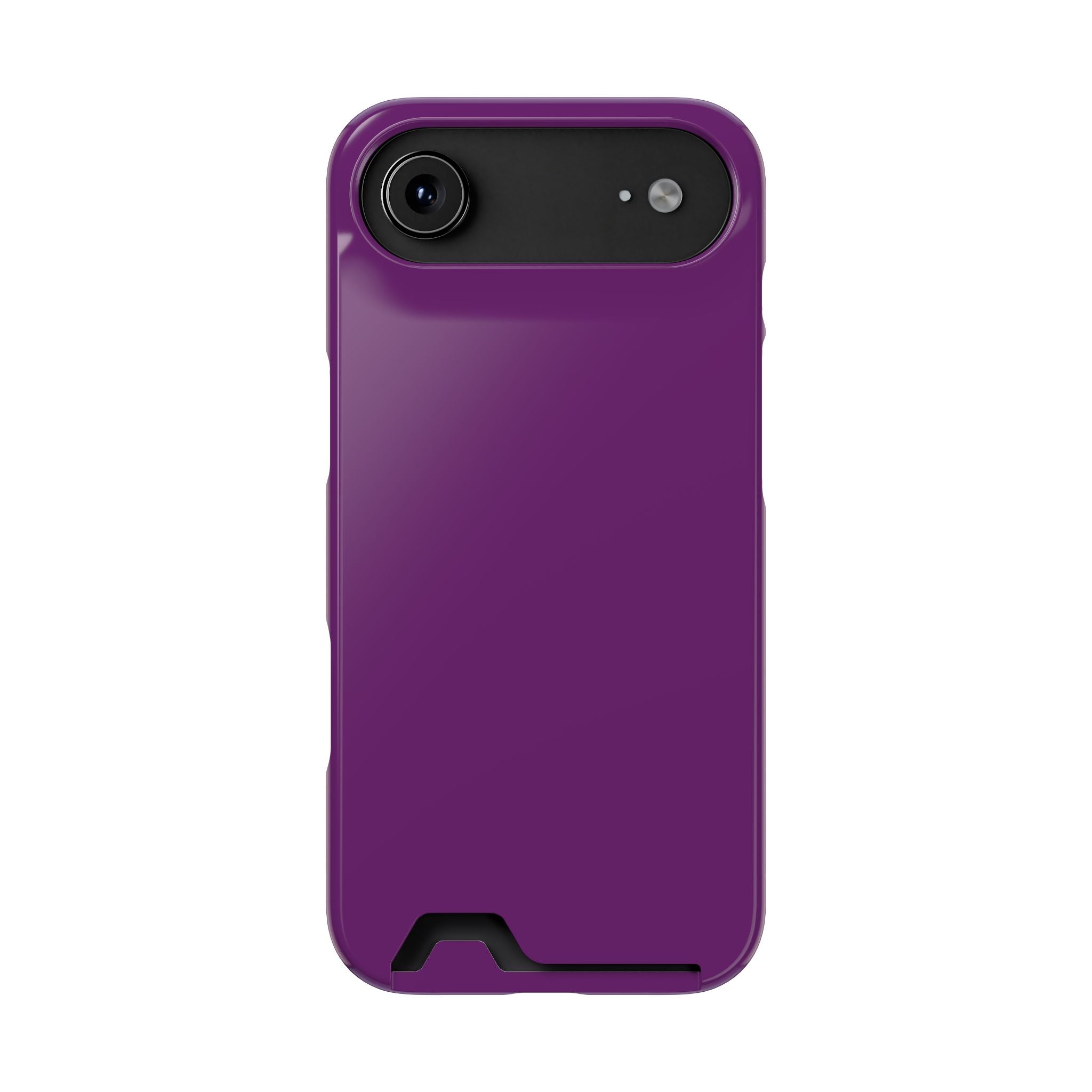 Blueberry Card Holder Phone Case