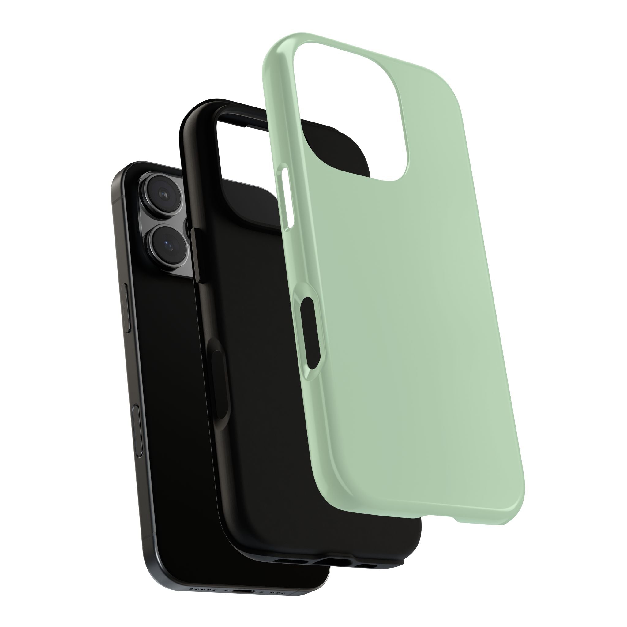 Mint Protective Phone Case