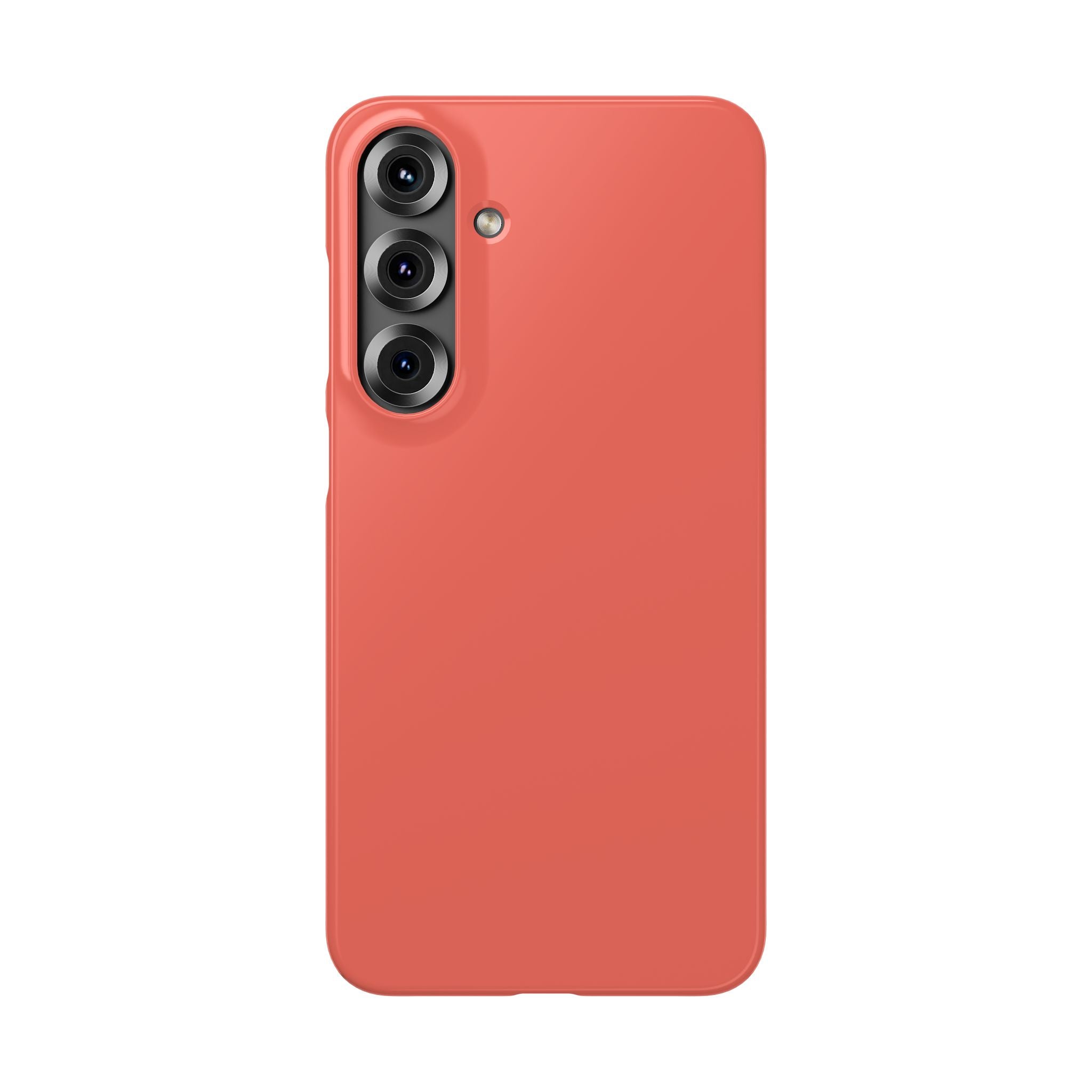 Coral Snap Phone Case