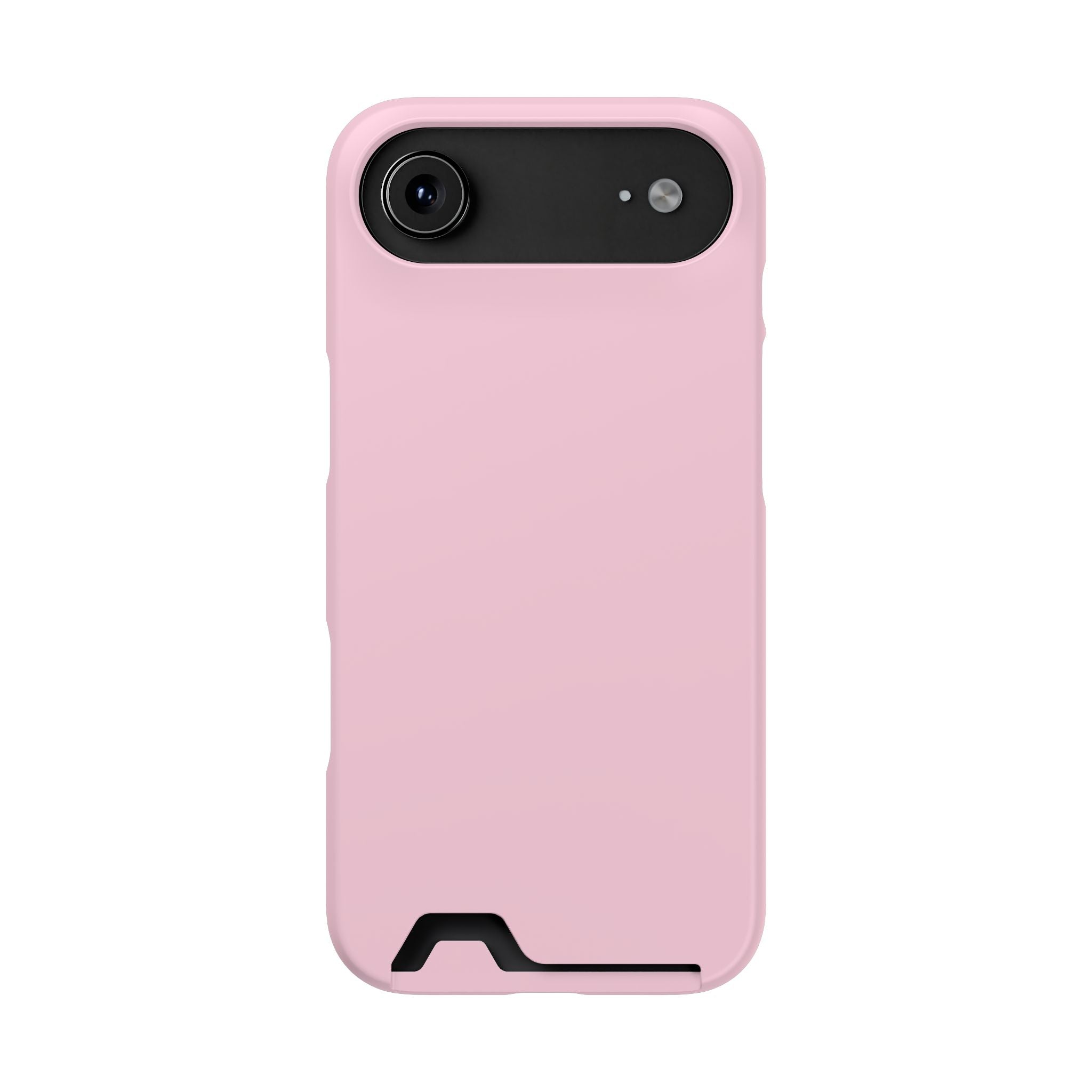 Pale Pink Card-Holder Phone Case