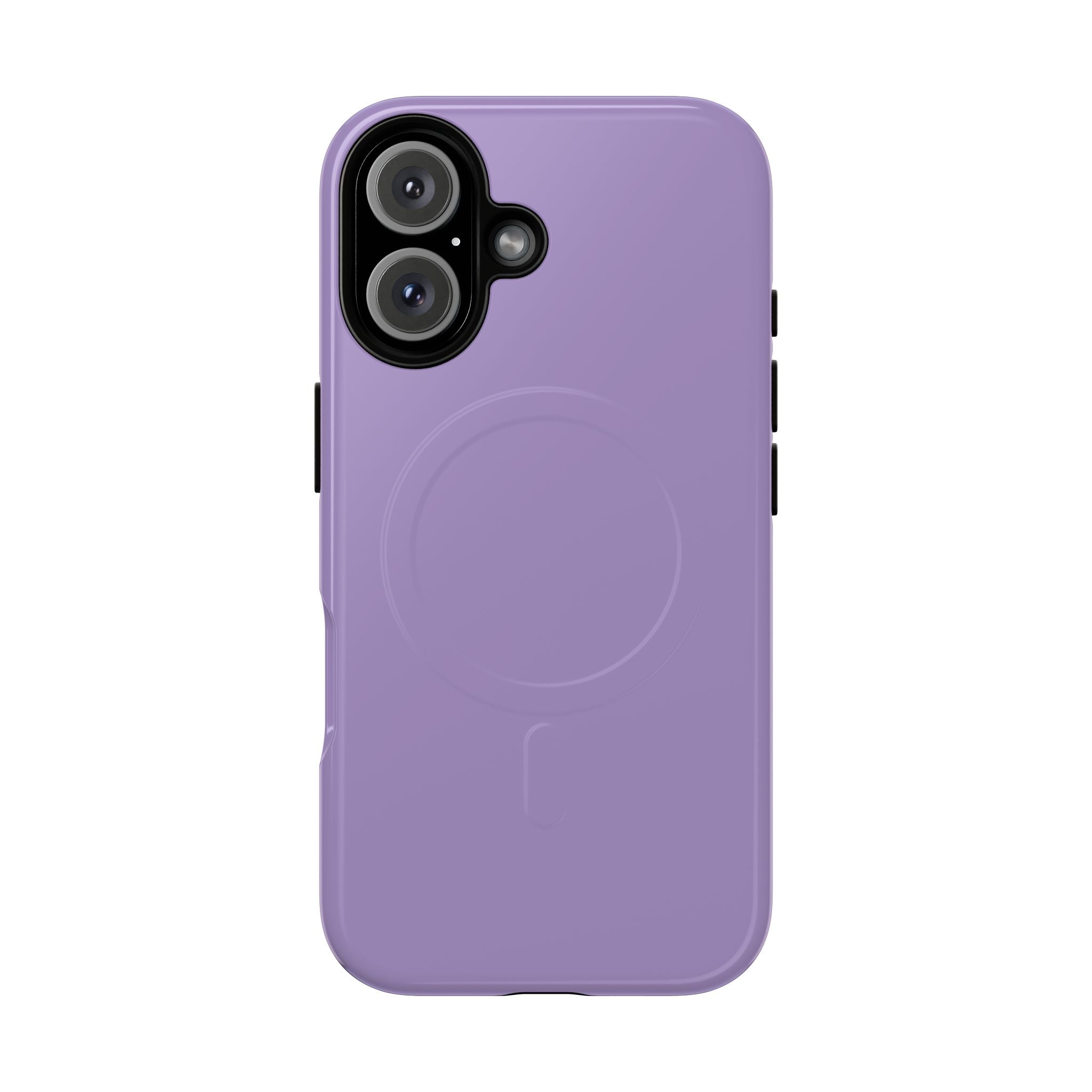Lilac MagSafe Protective Phone Case