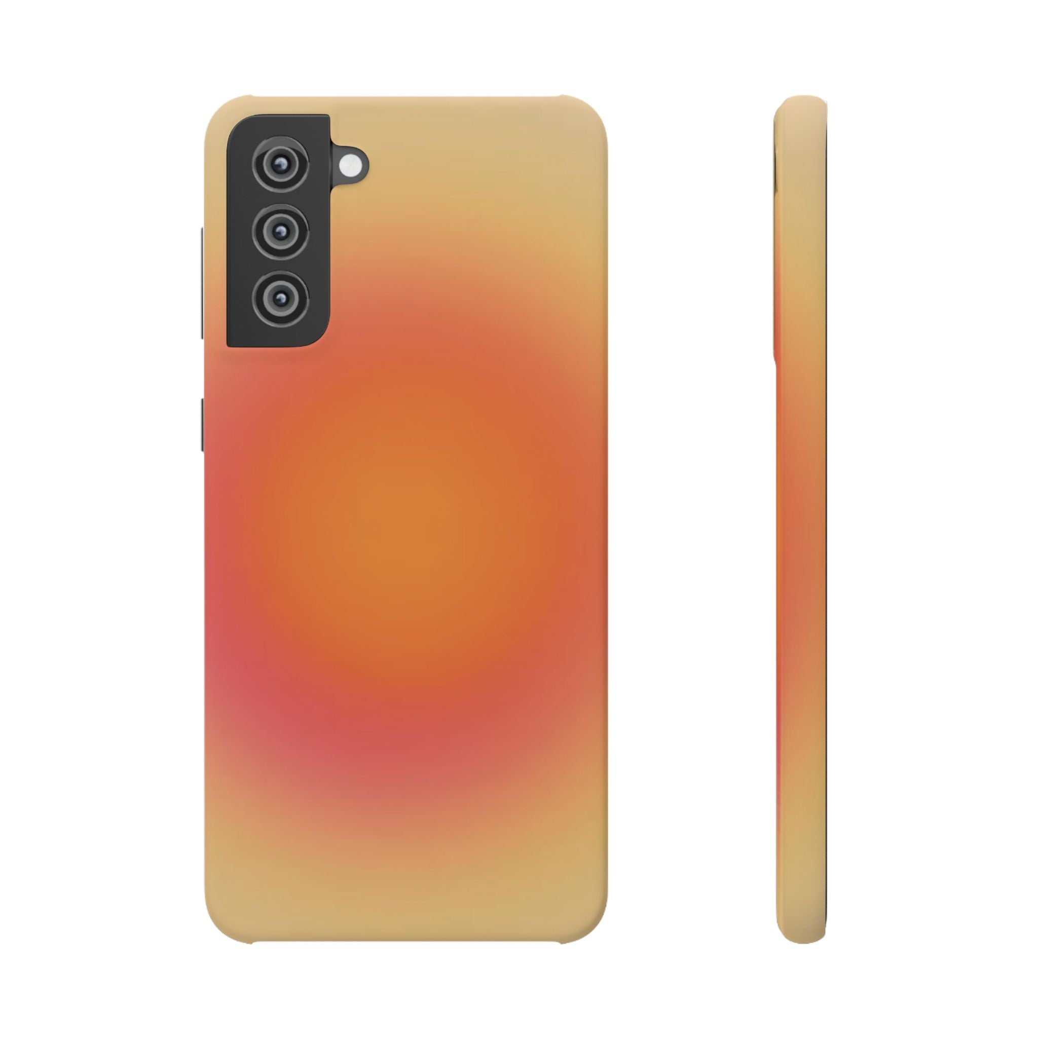 Sunbeam Gradient Snap Phone Case