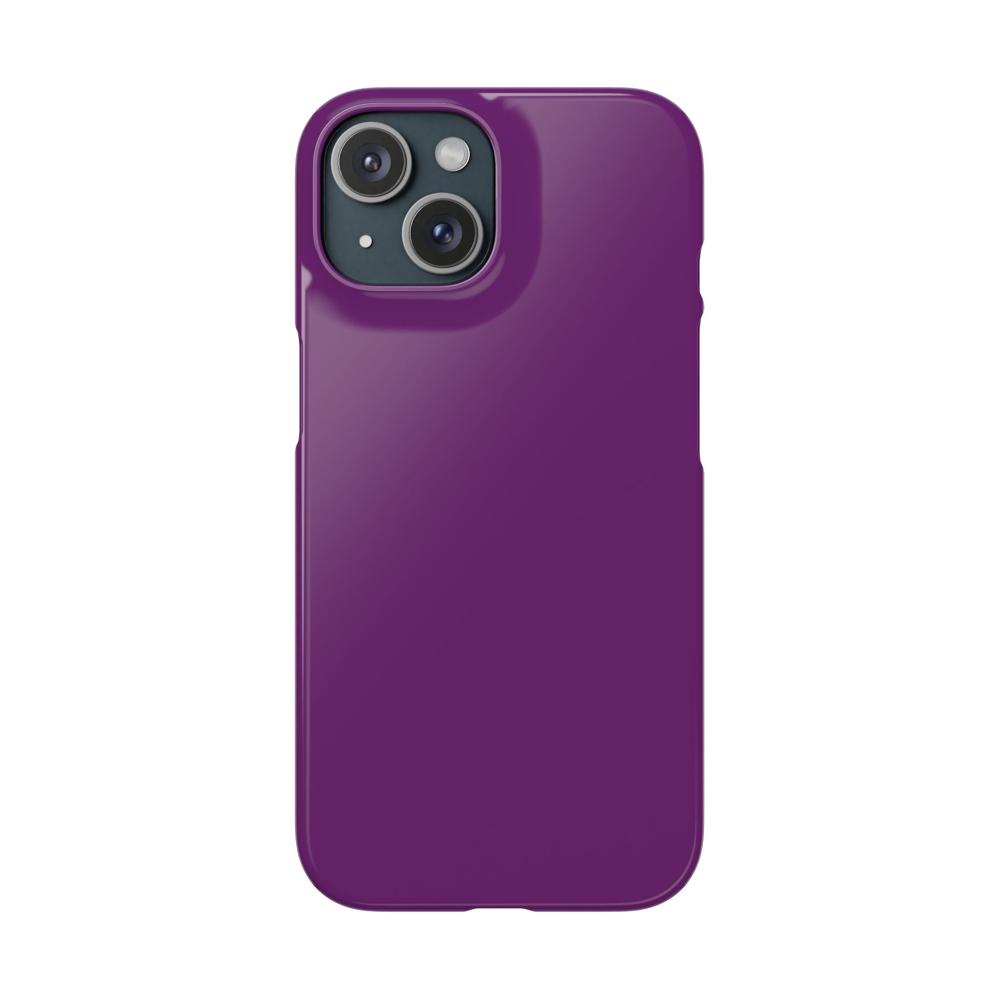 Blueberry Snap Phone Case