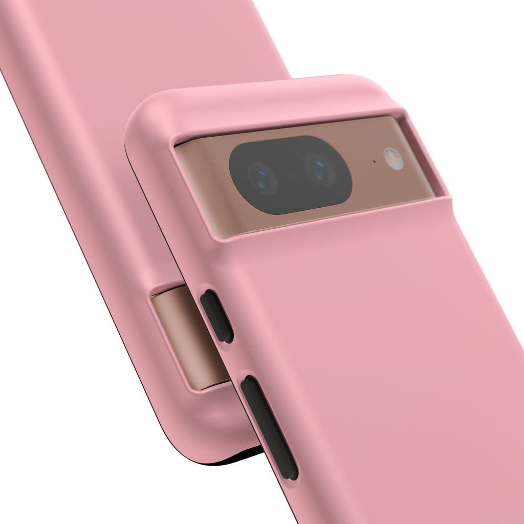 Pink Protective Phone Case