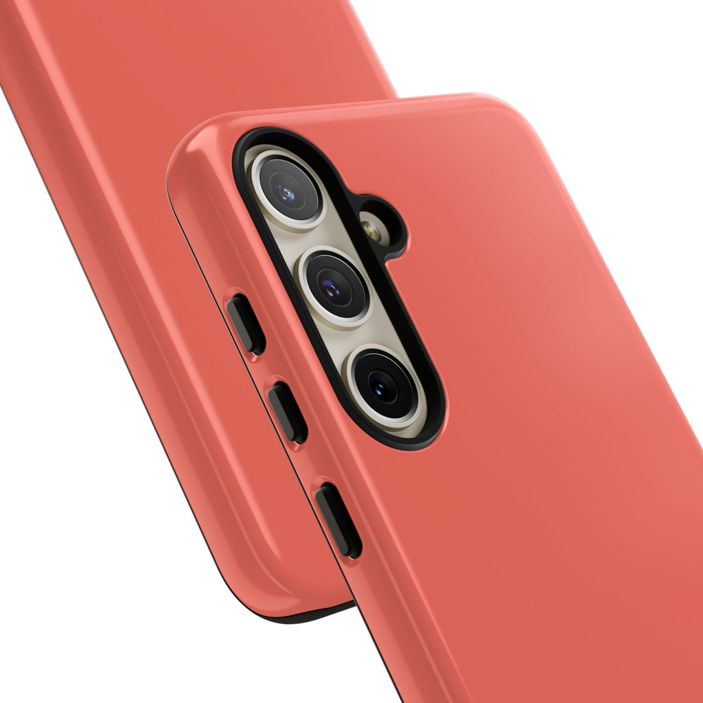 Coral Protective Phone Case