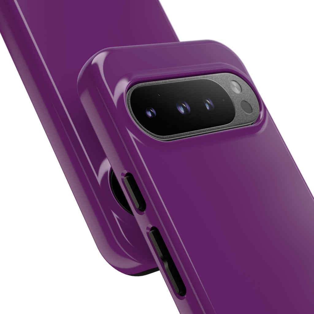 Blueberry Protective Phone Case