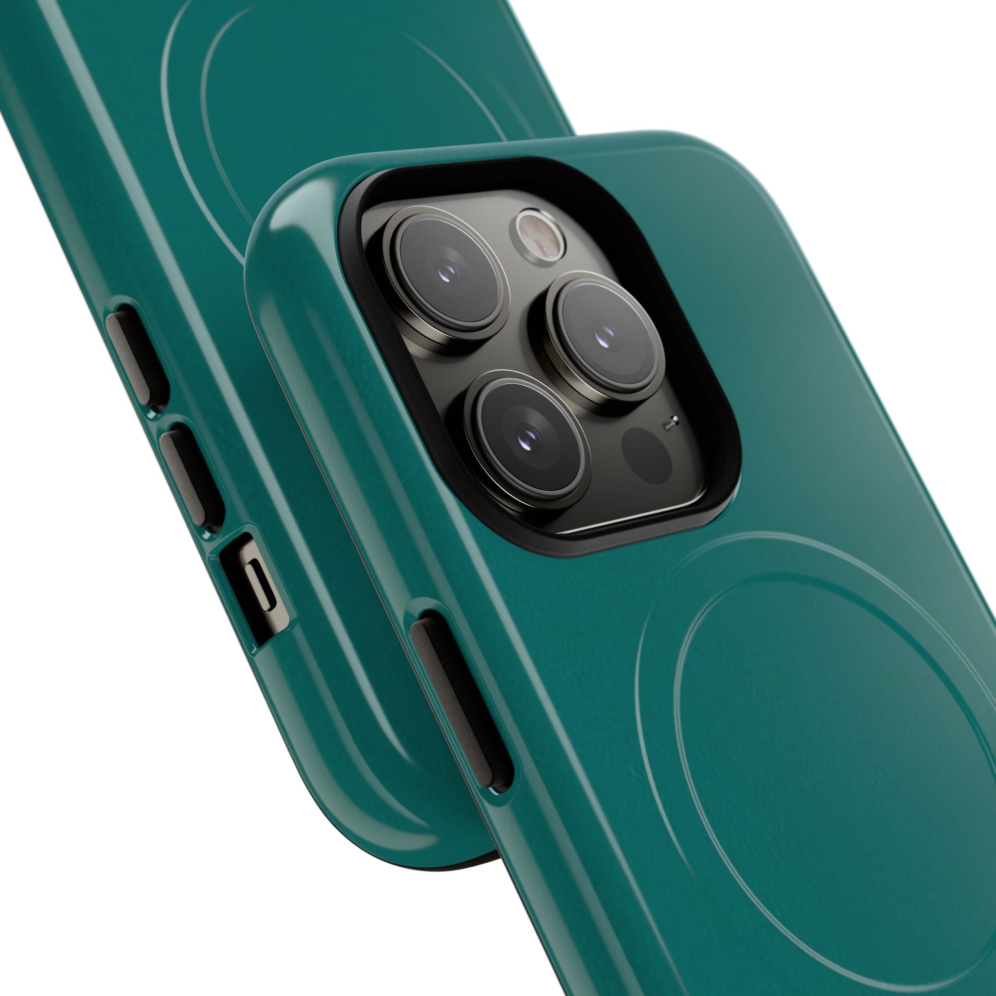 Sea Green MagSafe Protective Phone Case