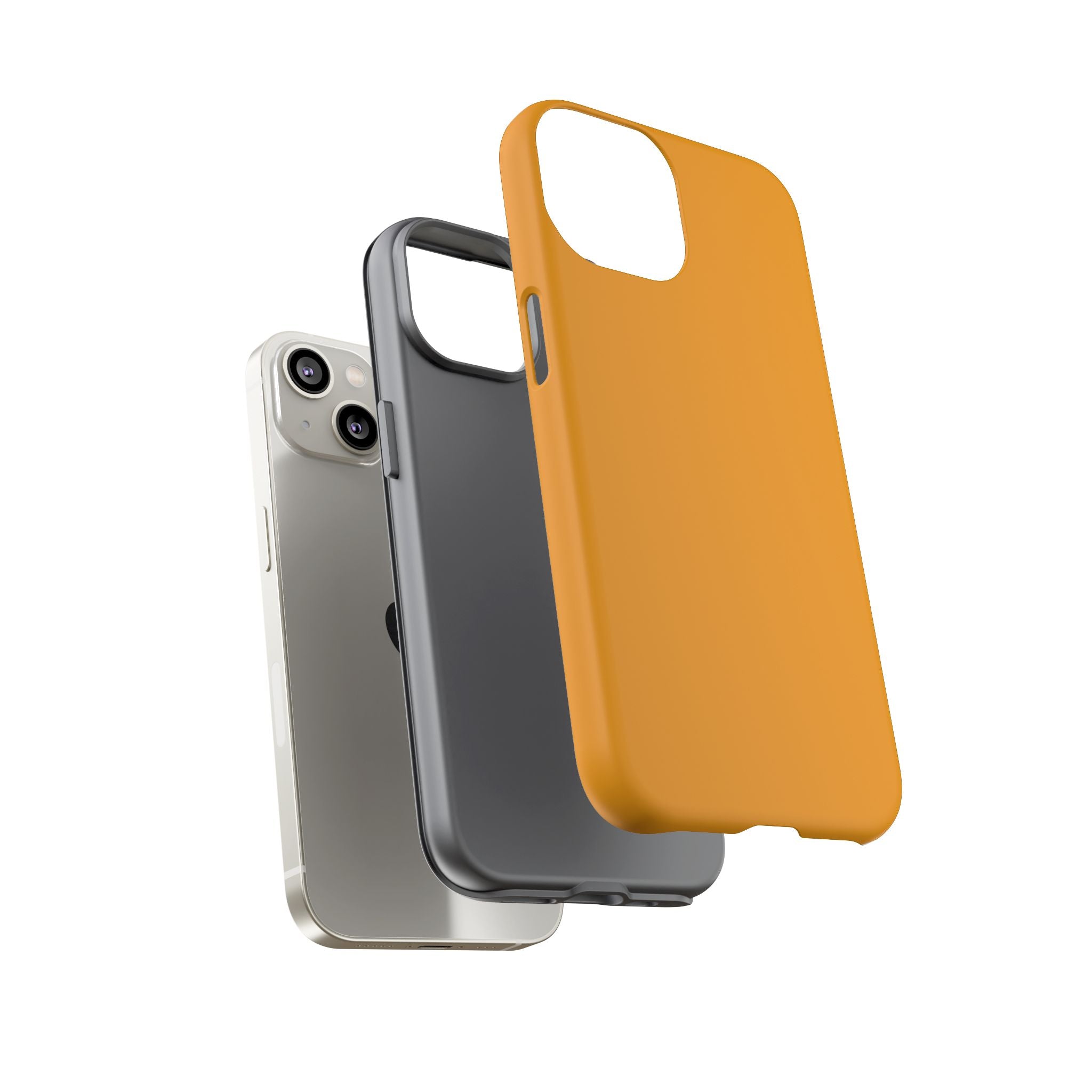 Mandarin Protective Phone Case
