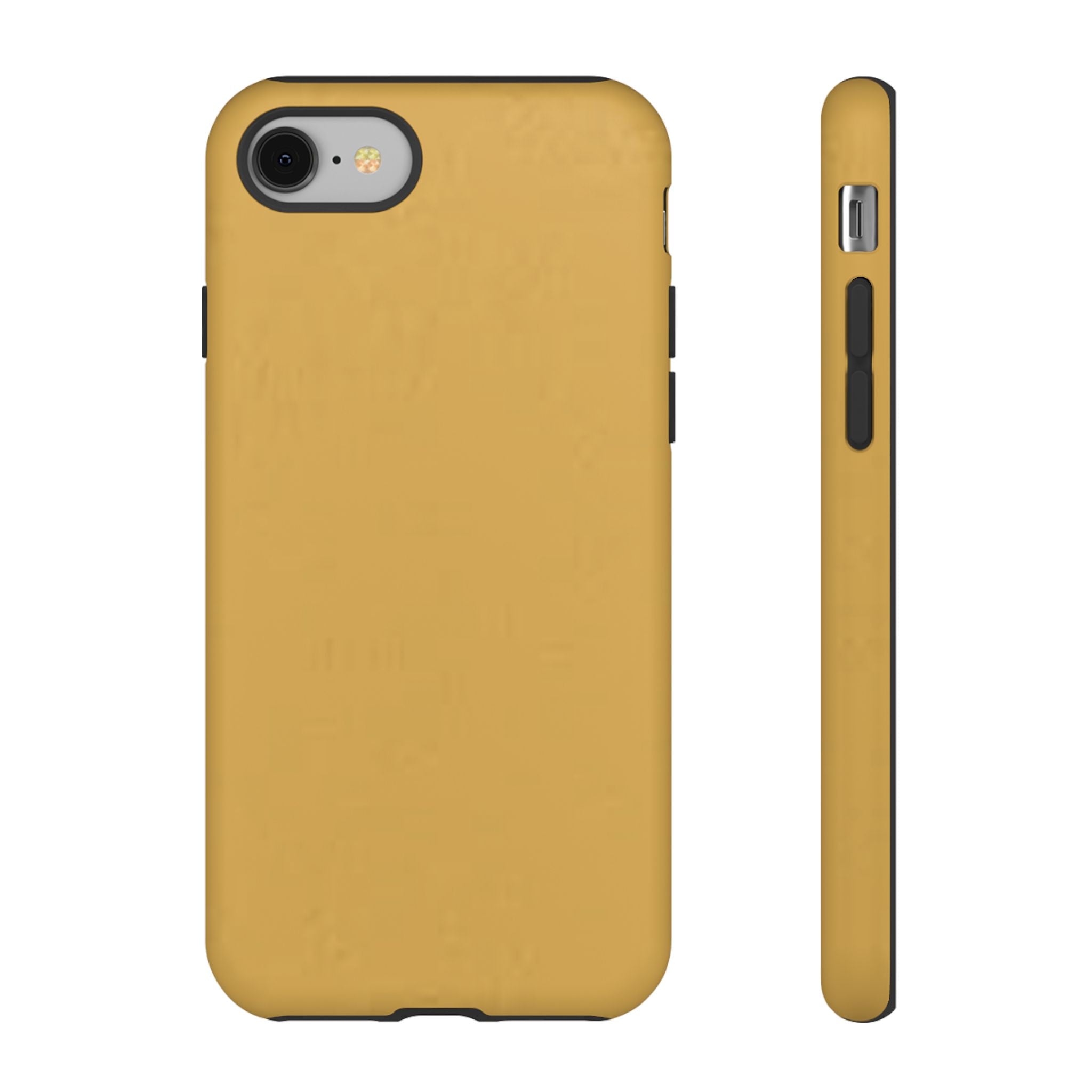 Mustard Protective Phone Case