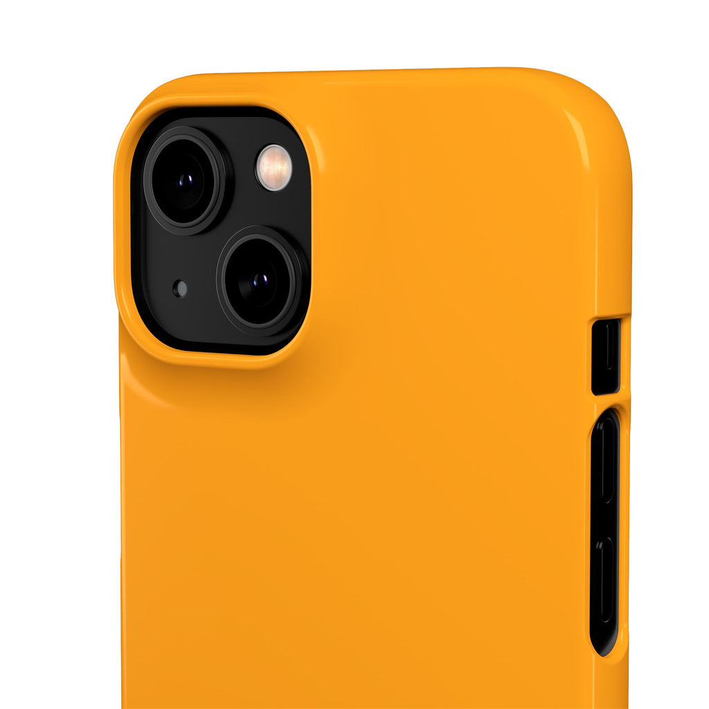 Mandarin Snap Phone Case