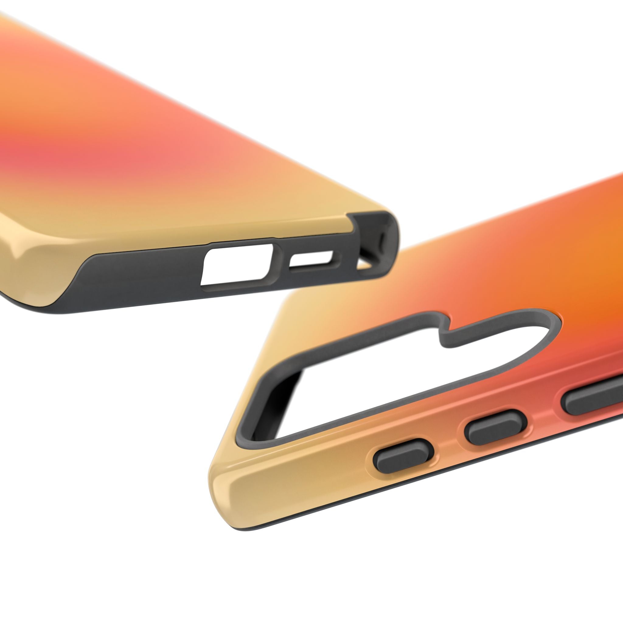 Sunburst Gradient Protective Phone Case