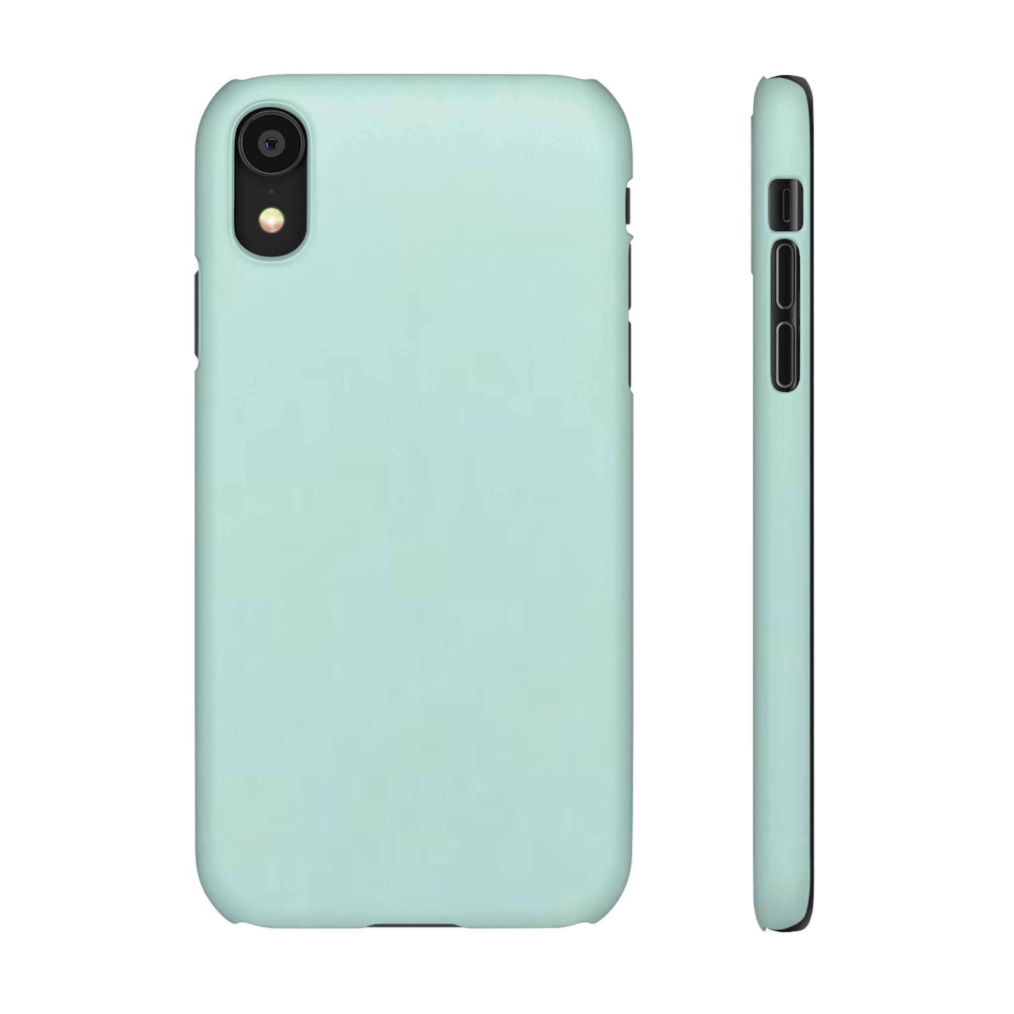 Light Mint Snap Phone Case