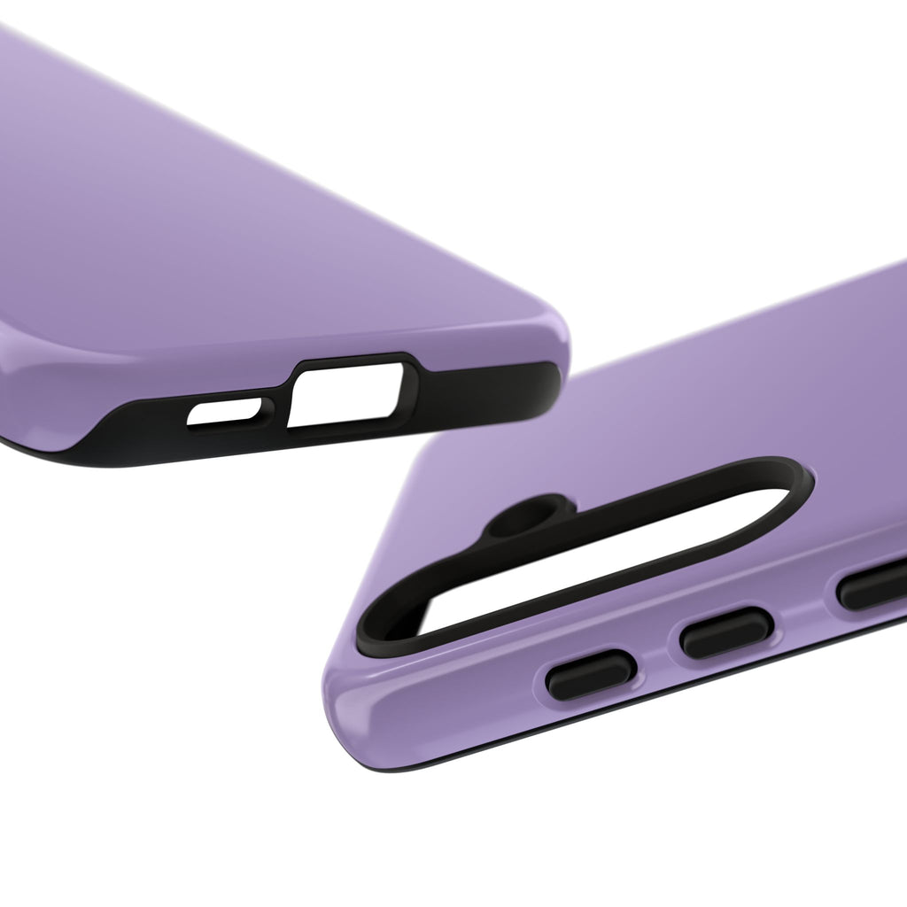 Lilac Protective Phone Case