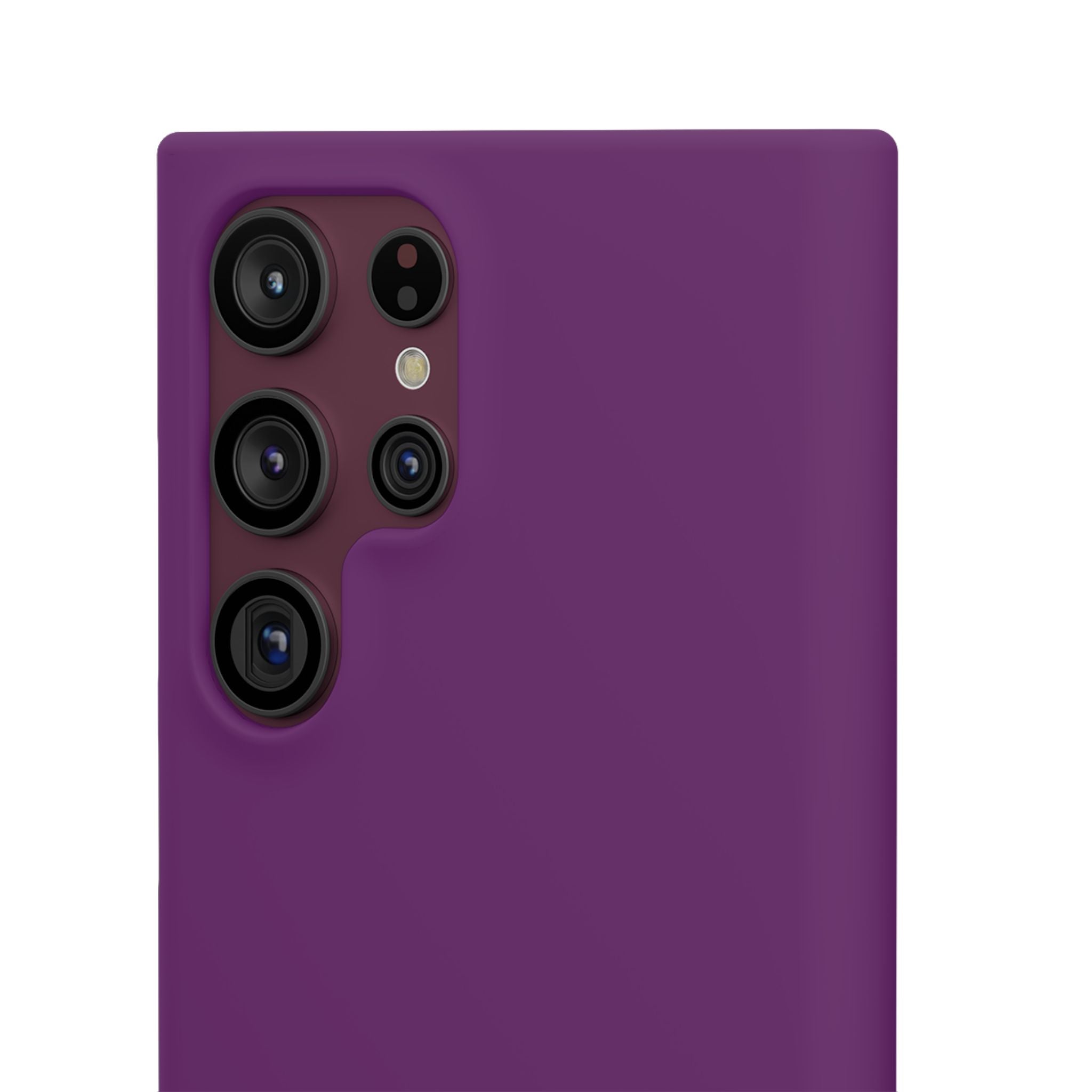 Blueberry Snap Phone Case