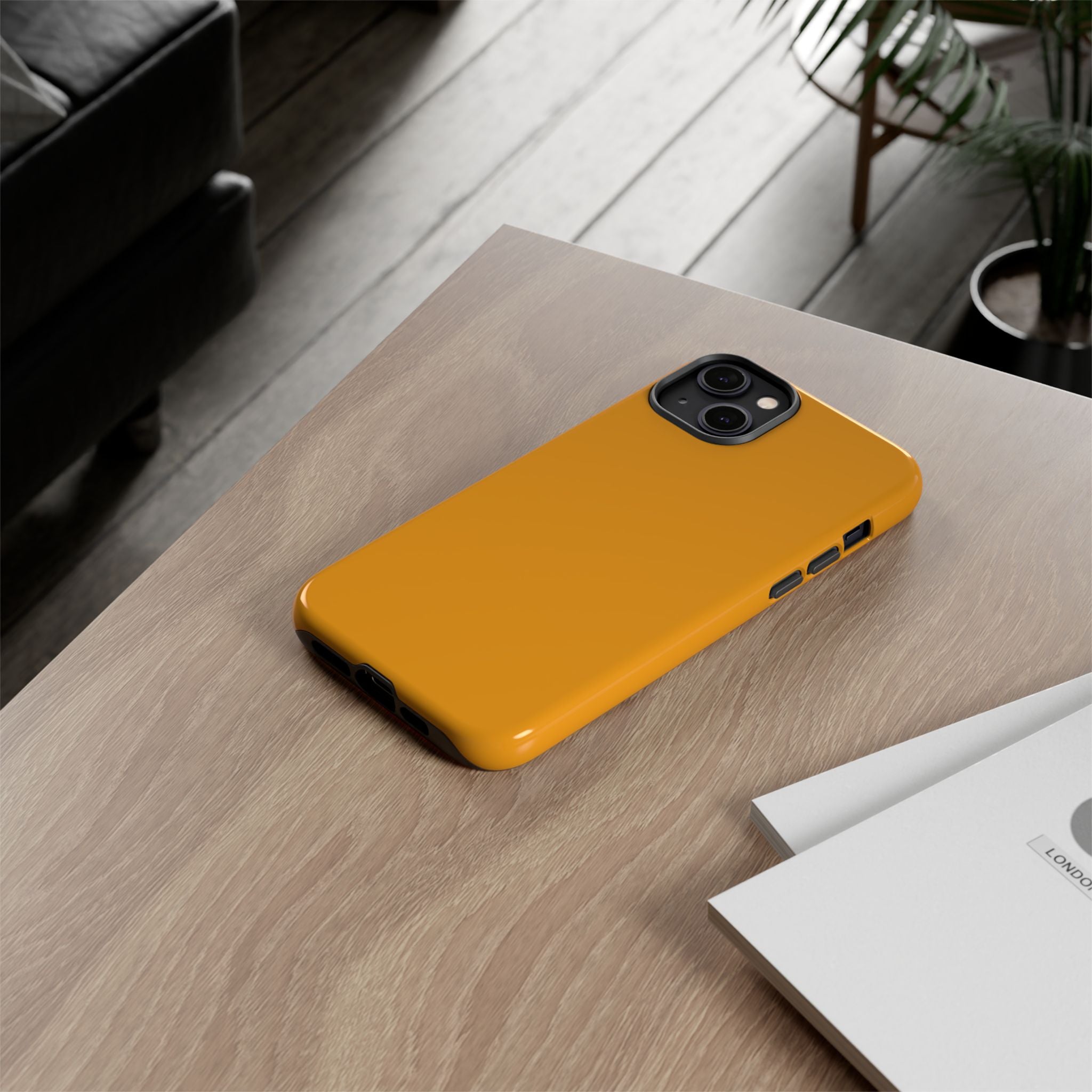 Mandarin Protective Phone Case