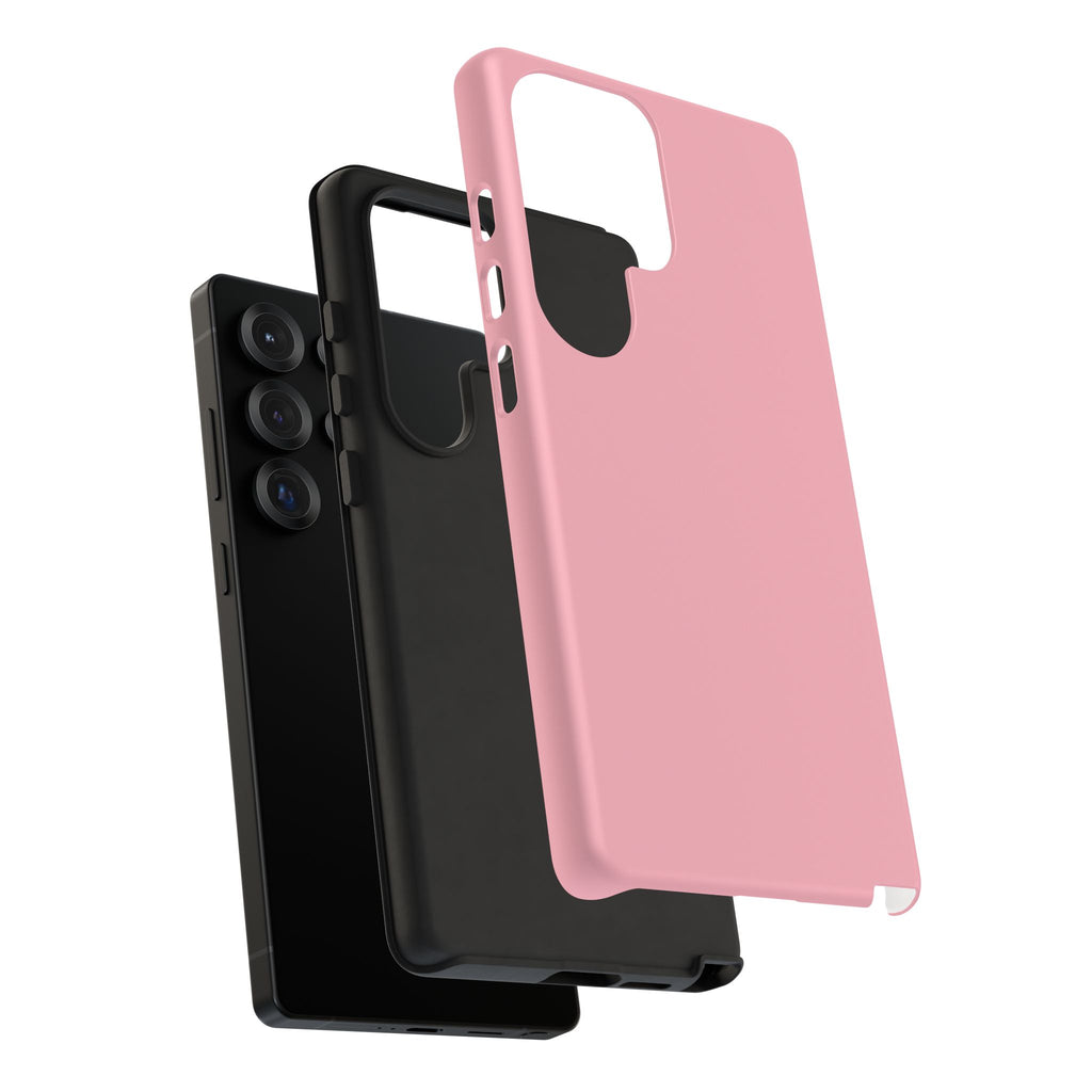 Pink Protective Phone Case