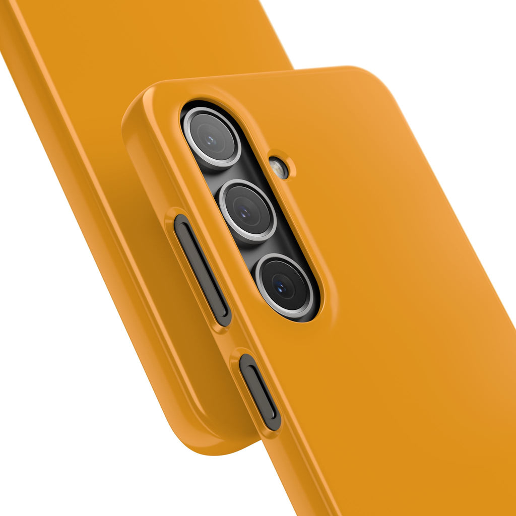 Mandarin Snap Phone Case