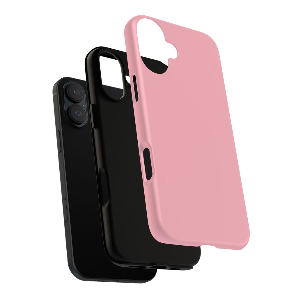 Pink Protective Phone Case