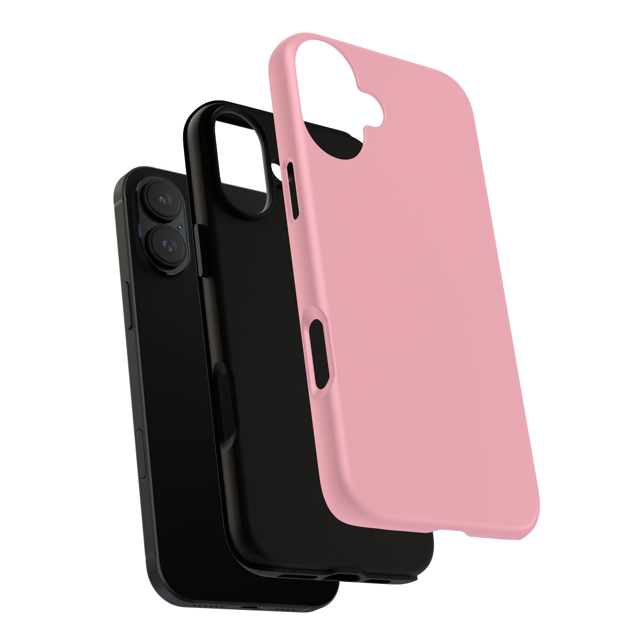 Pink Protective Phone Case