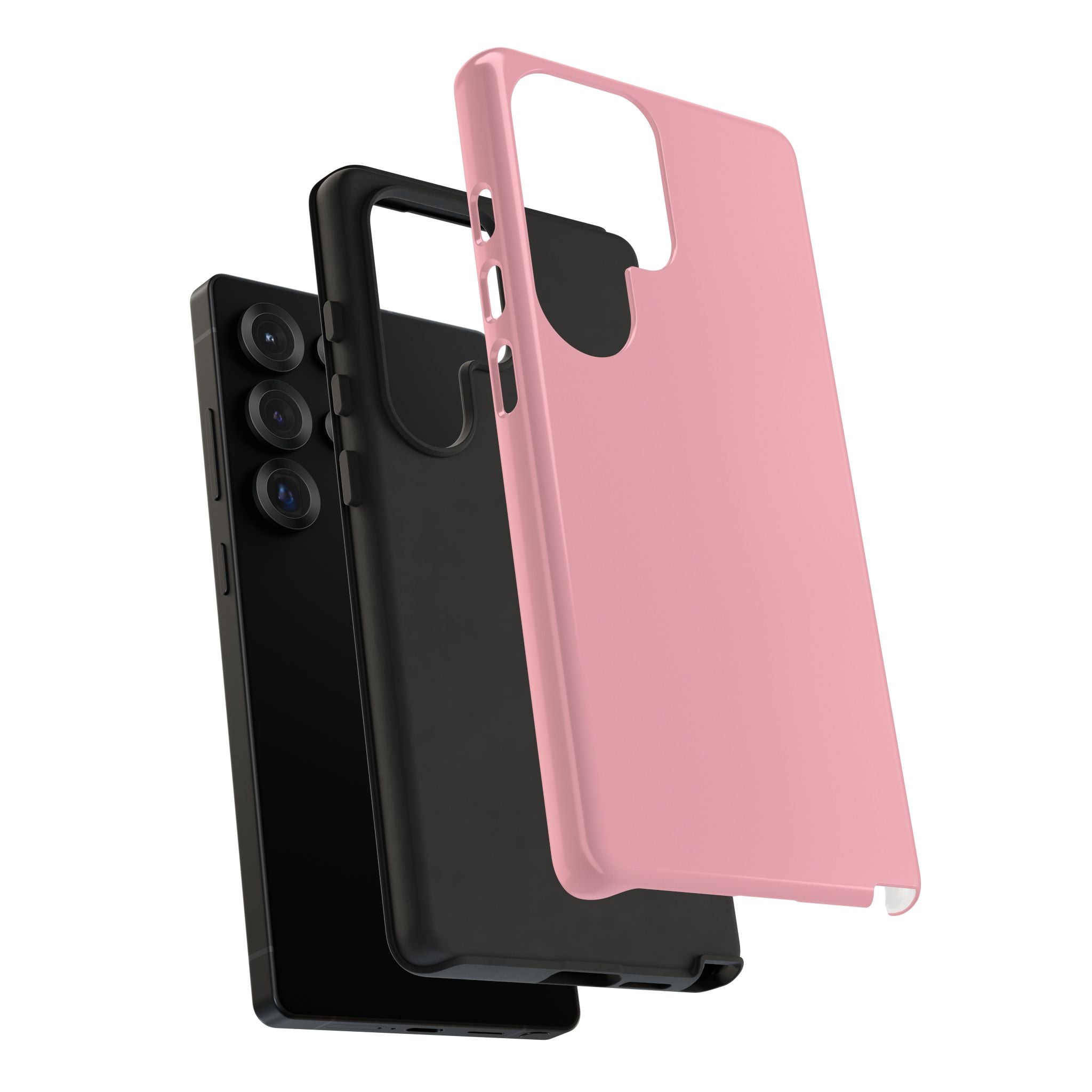Pink Protective Phone Case