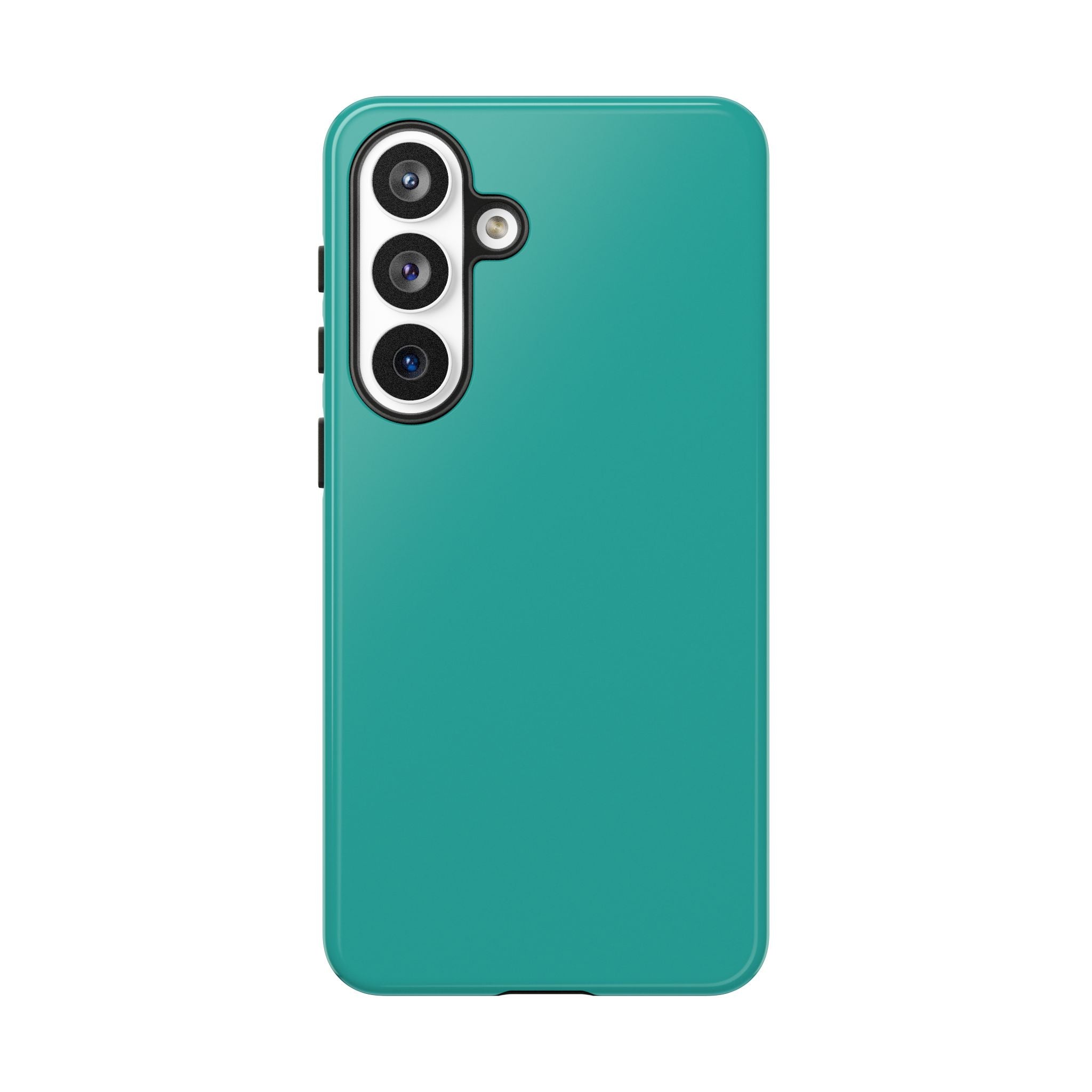 Teal Protective Phone Case