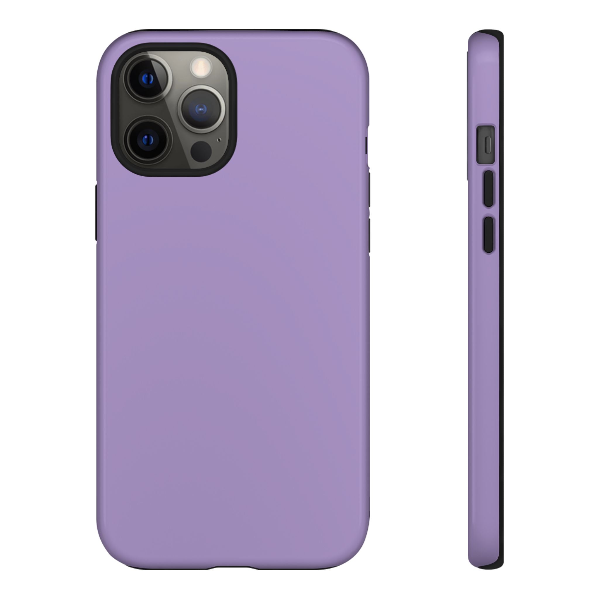 Lilac Protective Phone Case