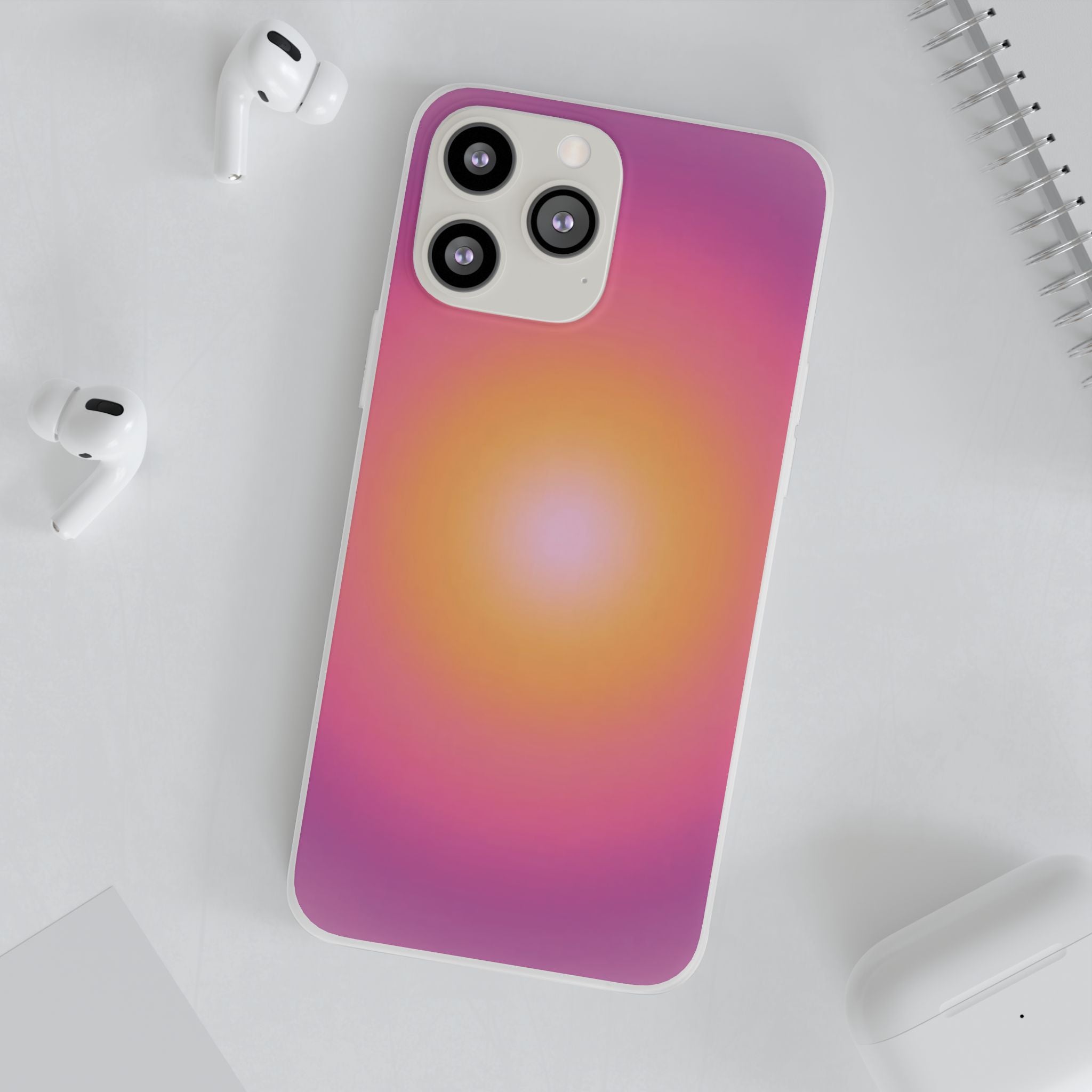 Sunset Gradient Flexi Case