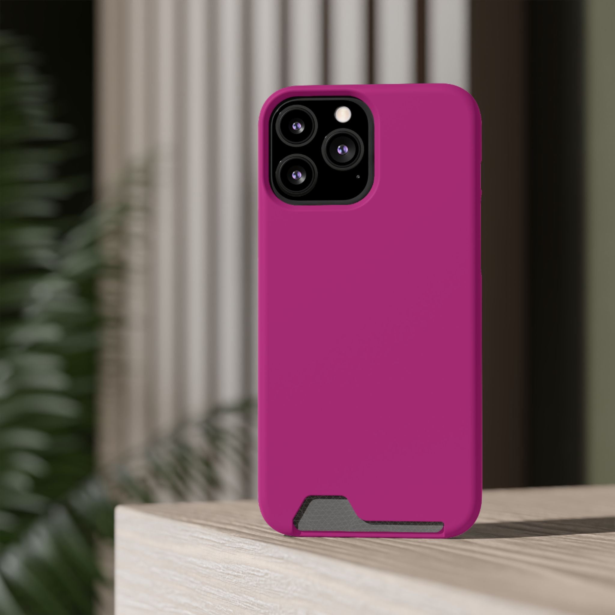 Berry Card-Holder Phone Case