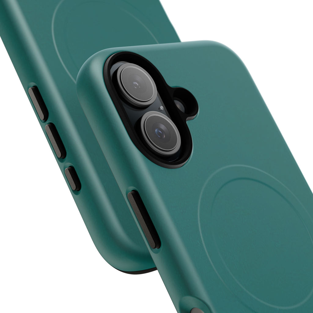 Sea Green MagSafe Protective Phone Case