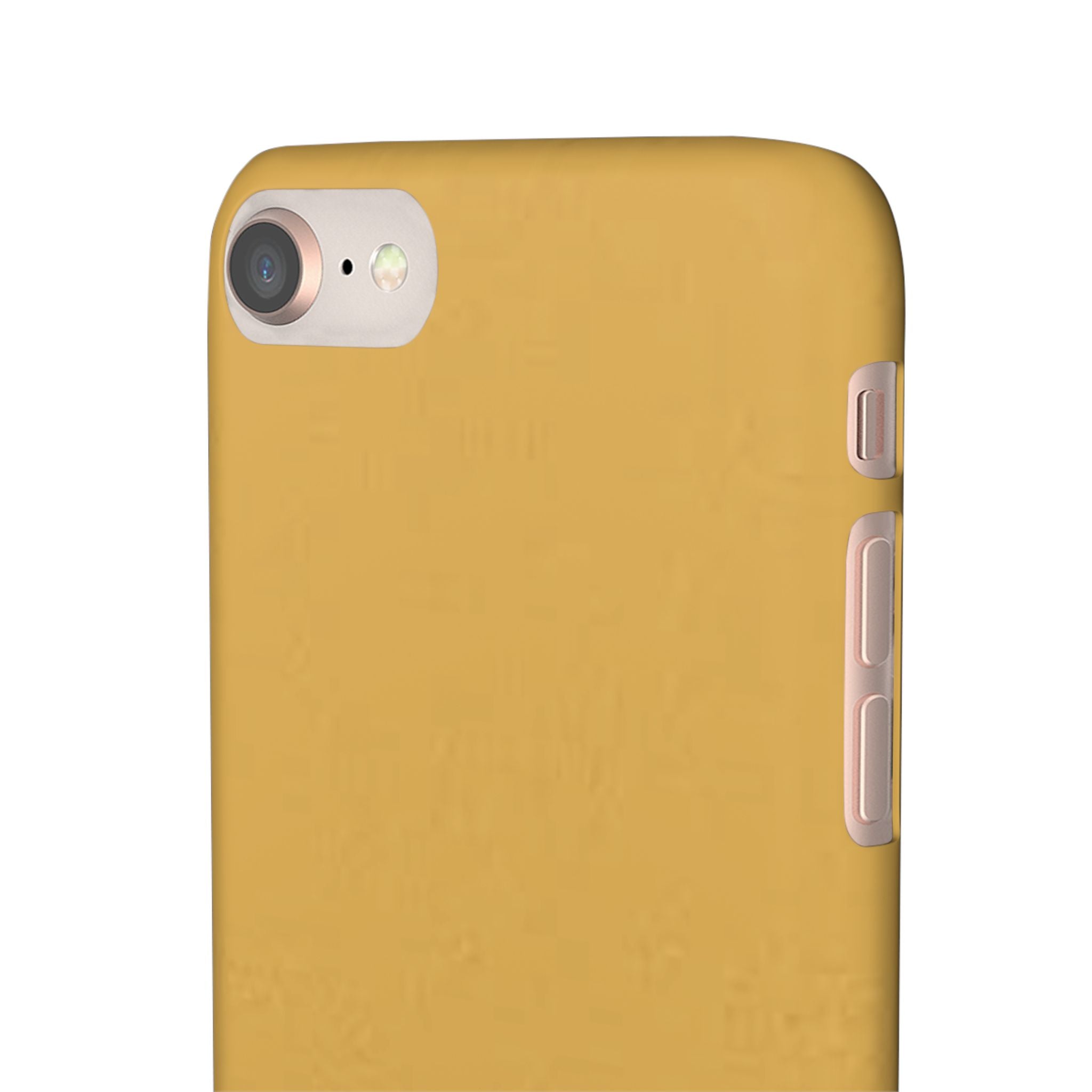 Mustard Snap Phone Case
