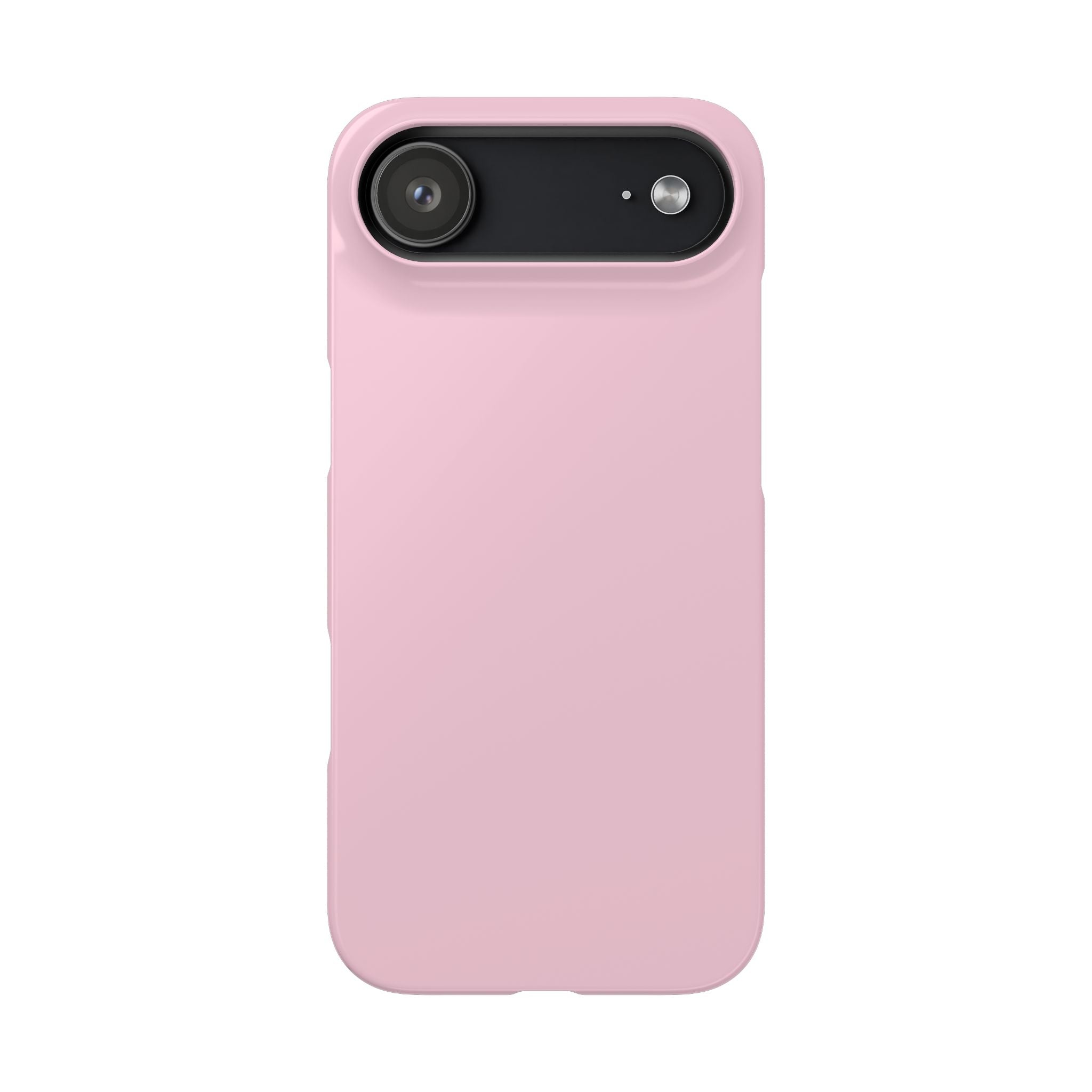 Pale Pink Snap Phone Case