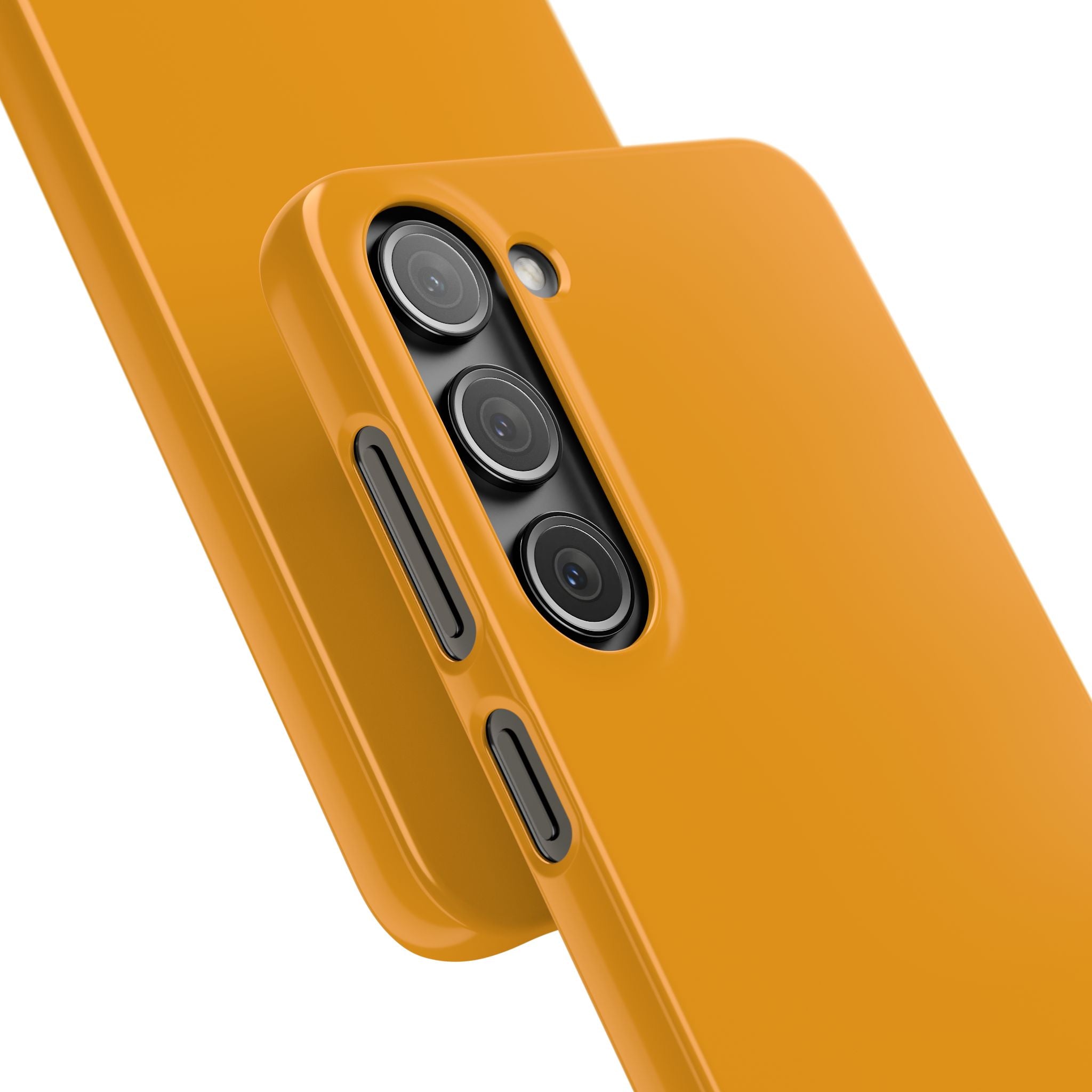 Mandarin Snap Phone Case
