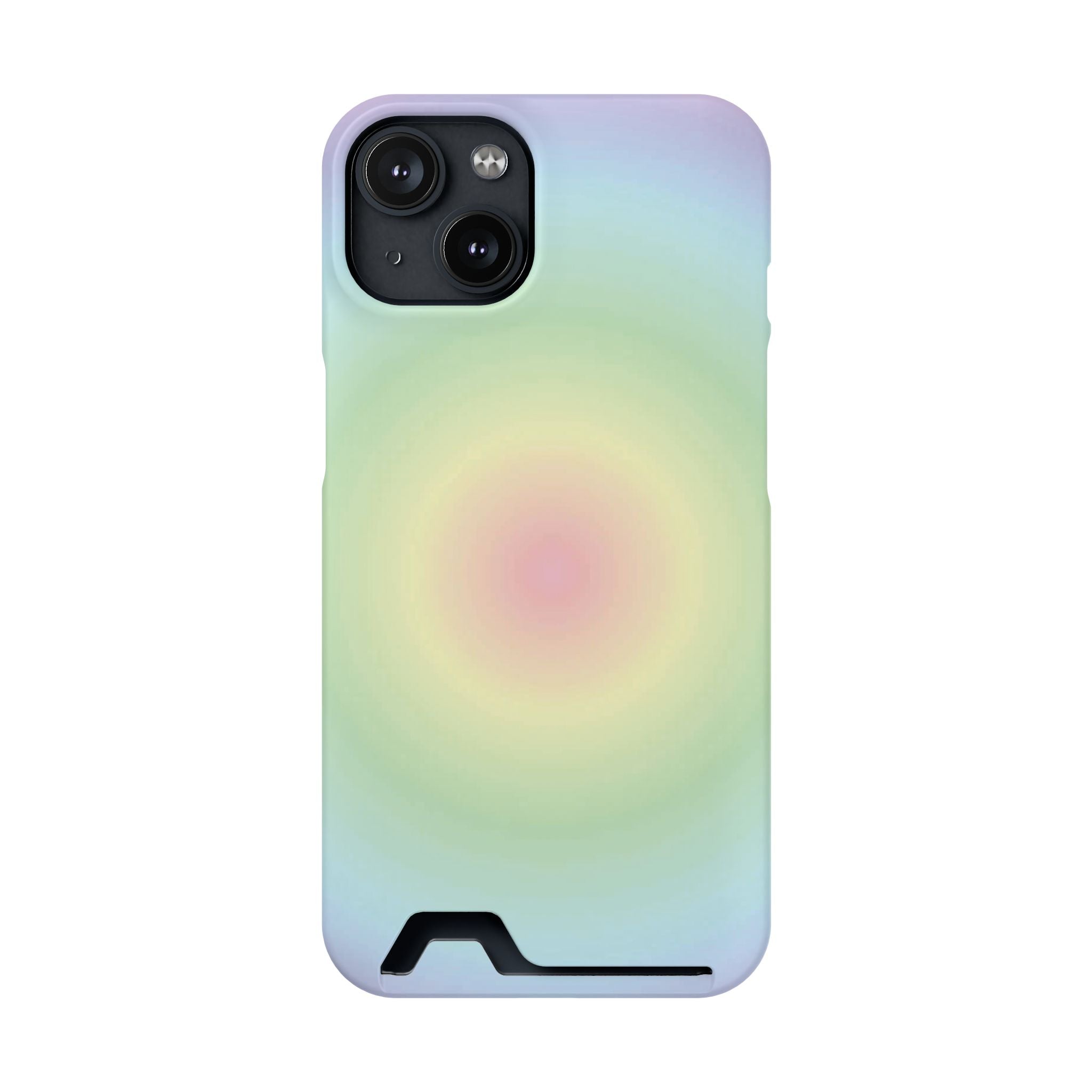 Bermuda Halo Phone Case with Card Holder