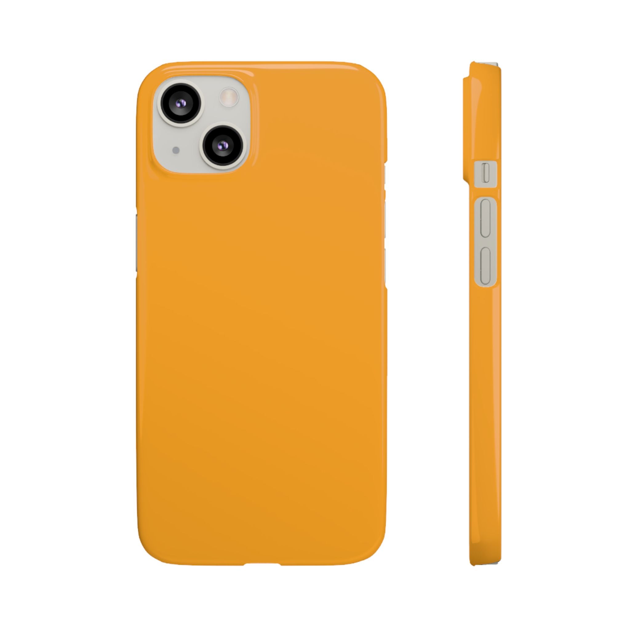 Mandarin Snap Phone Case
